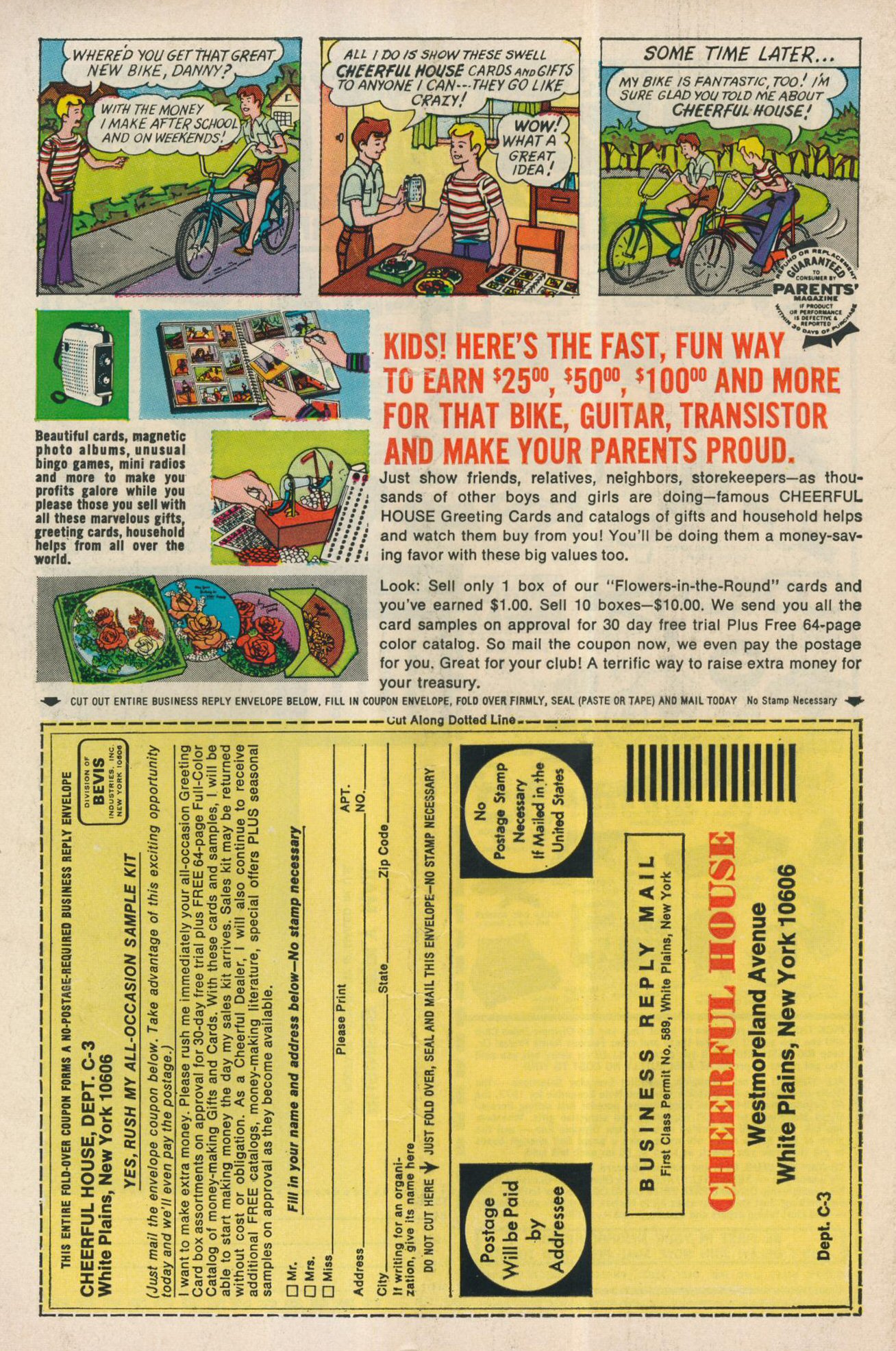 Read online Archie's Pals 'N' Gals (1952) comic -  Issue #77 - 52