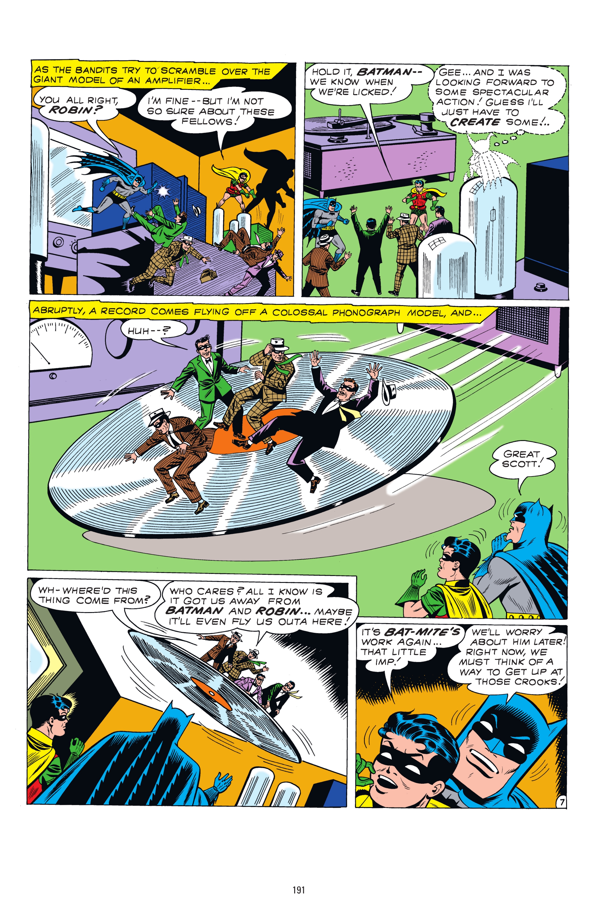 Read online Batman in the Fifties comic -  Issue # TPB (Part 2) - 90