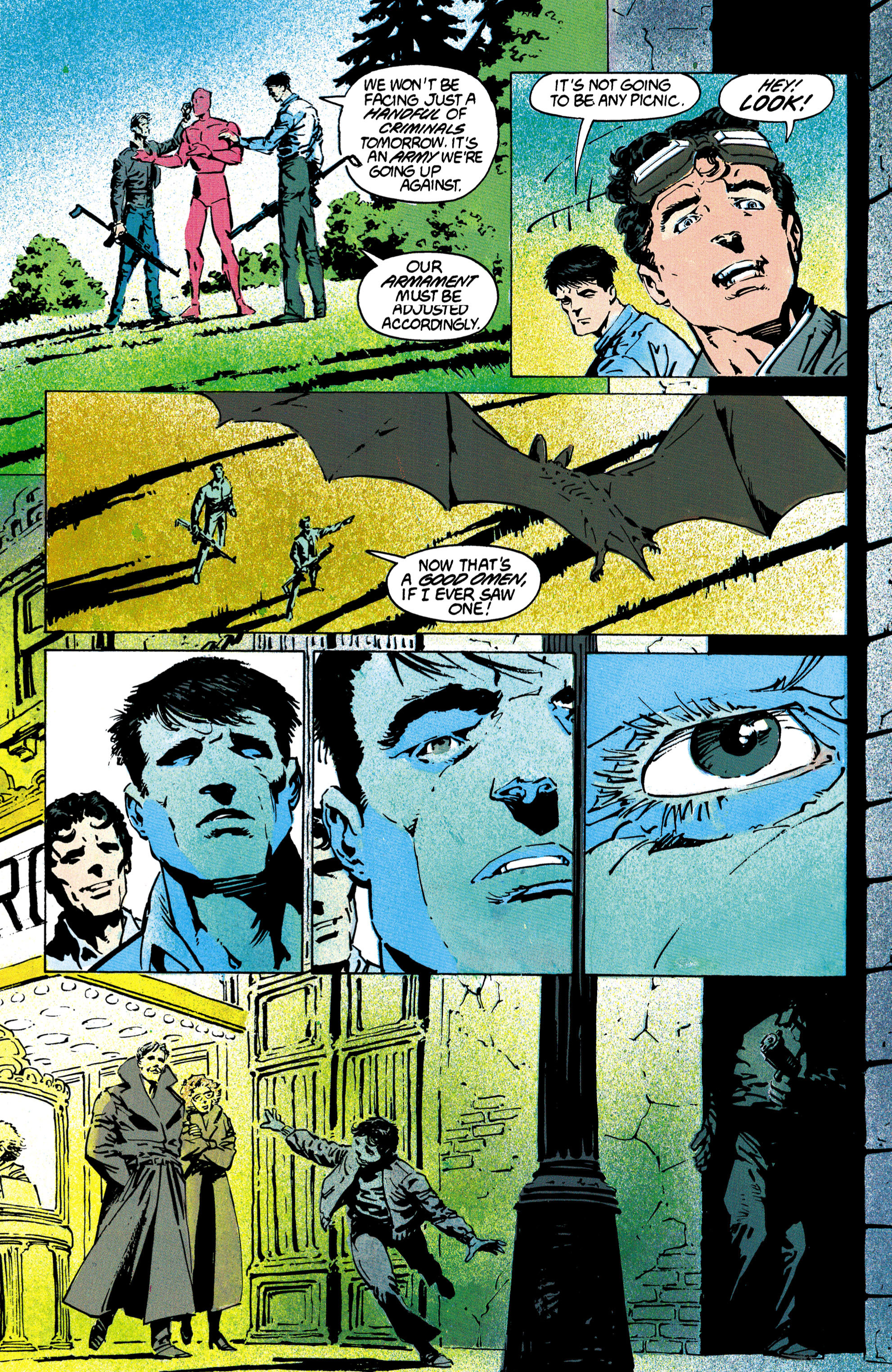 Read online Batman: The Cult comic -  Issue #4 - 12
