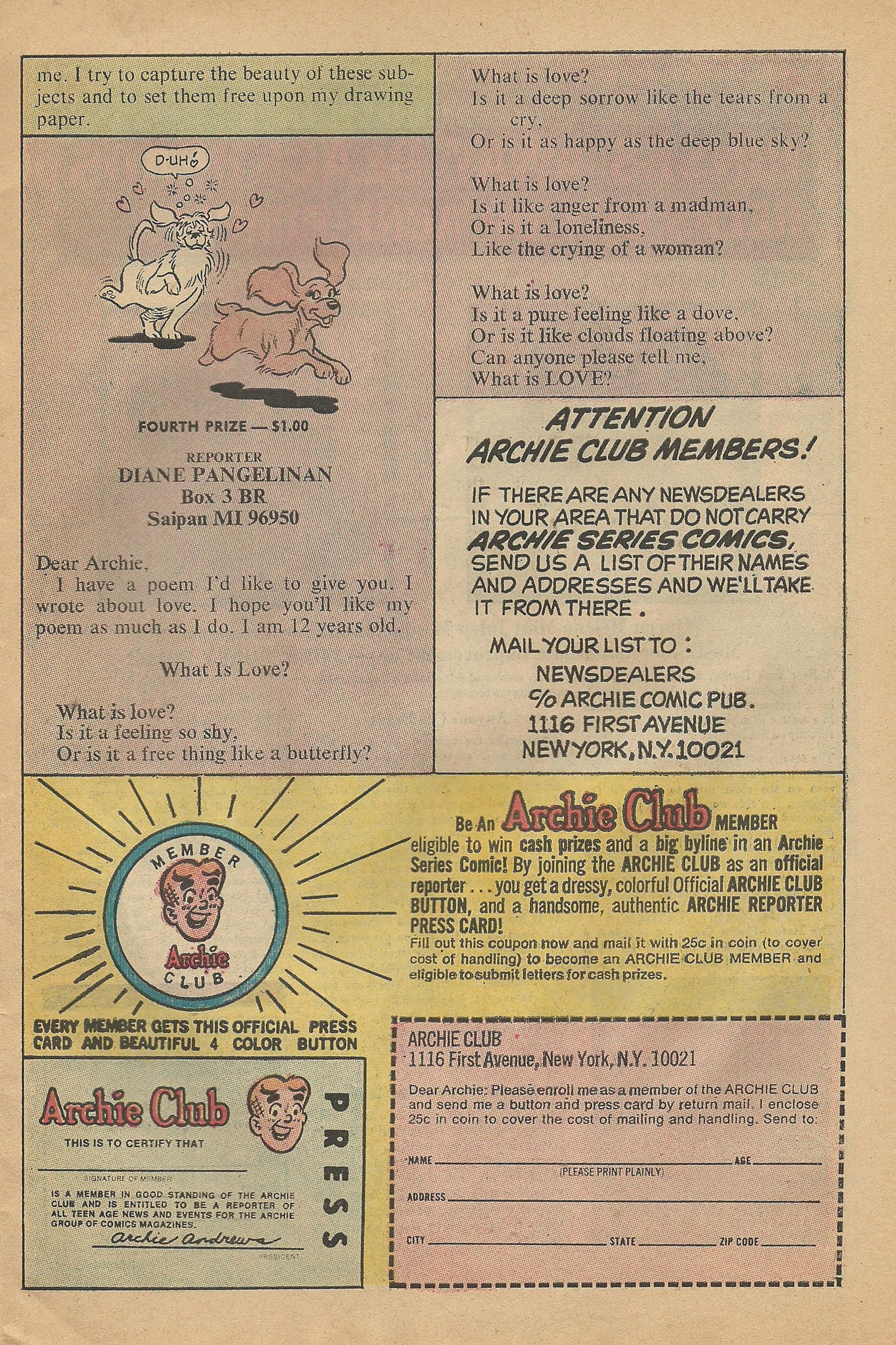 Read online Pep Comics comic -  Issue #278 - 27