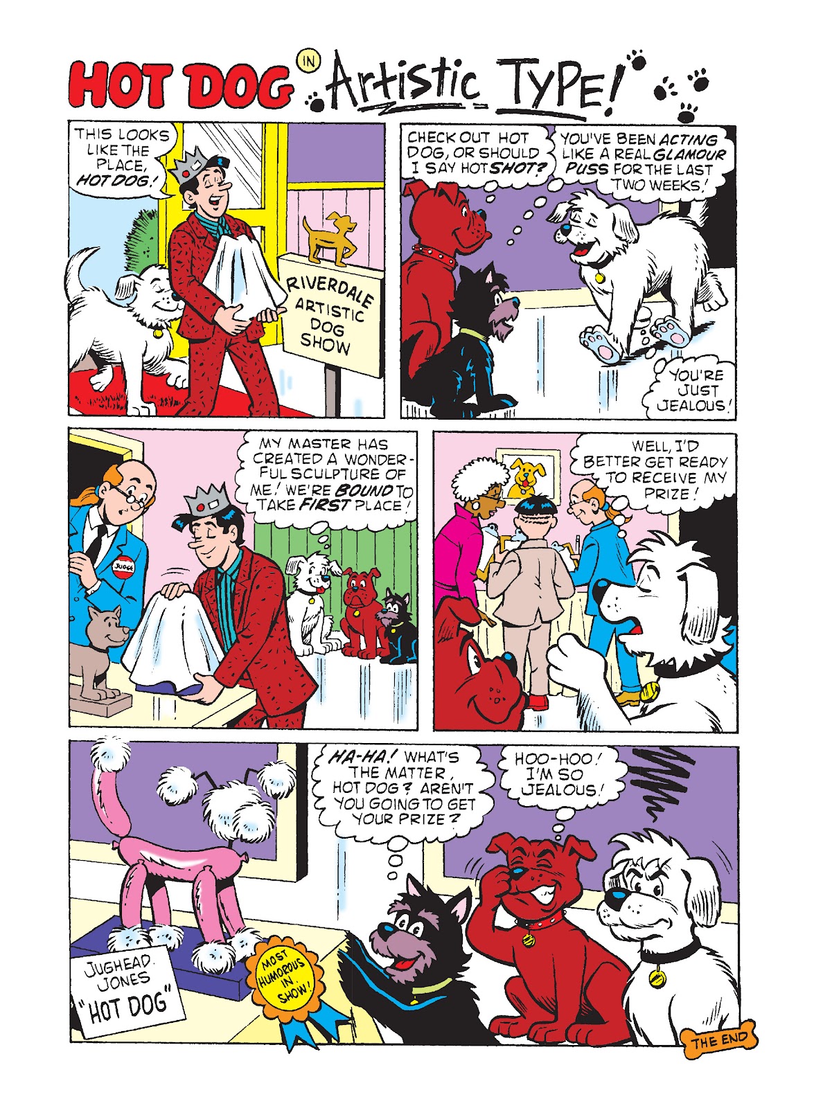 Jughead and Archie Double Digest issue 8 - Page 93