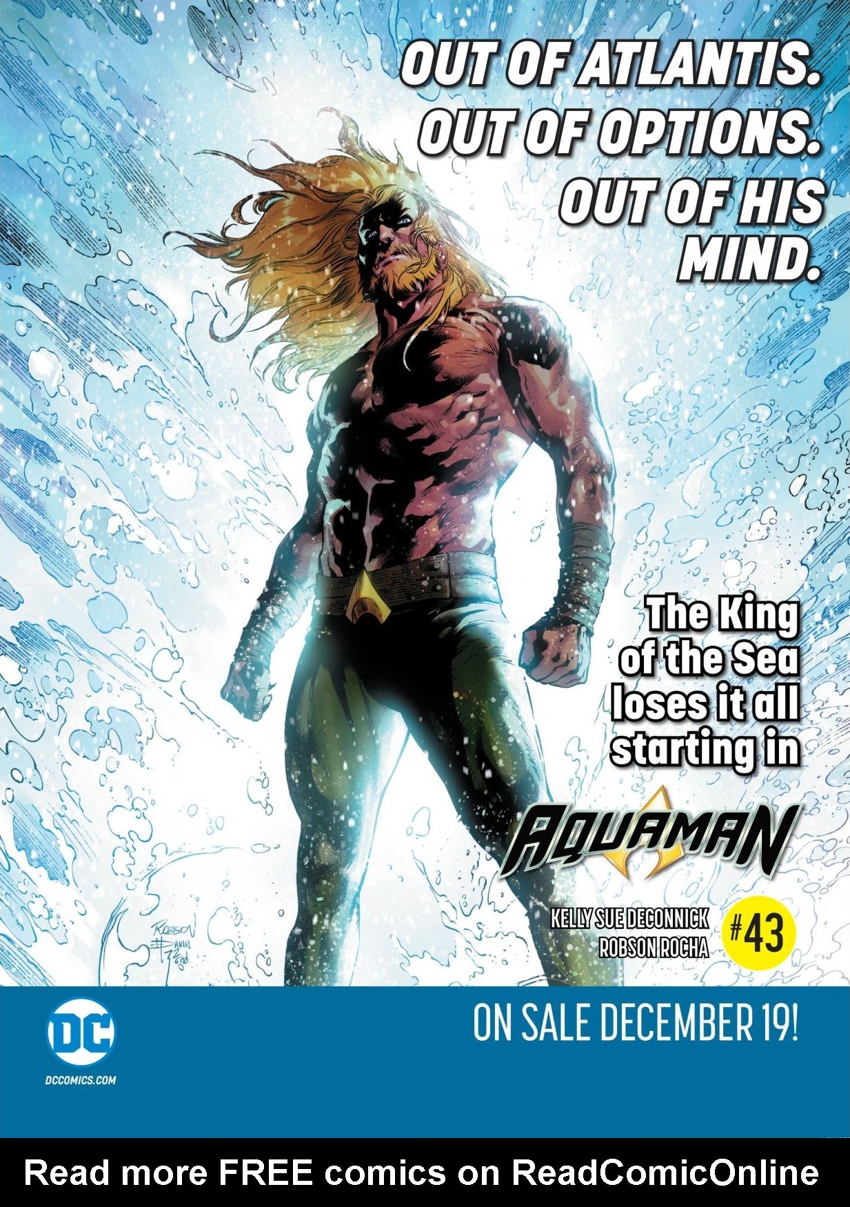 Read online DC Nation comic -  Issue #4 - 7