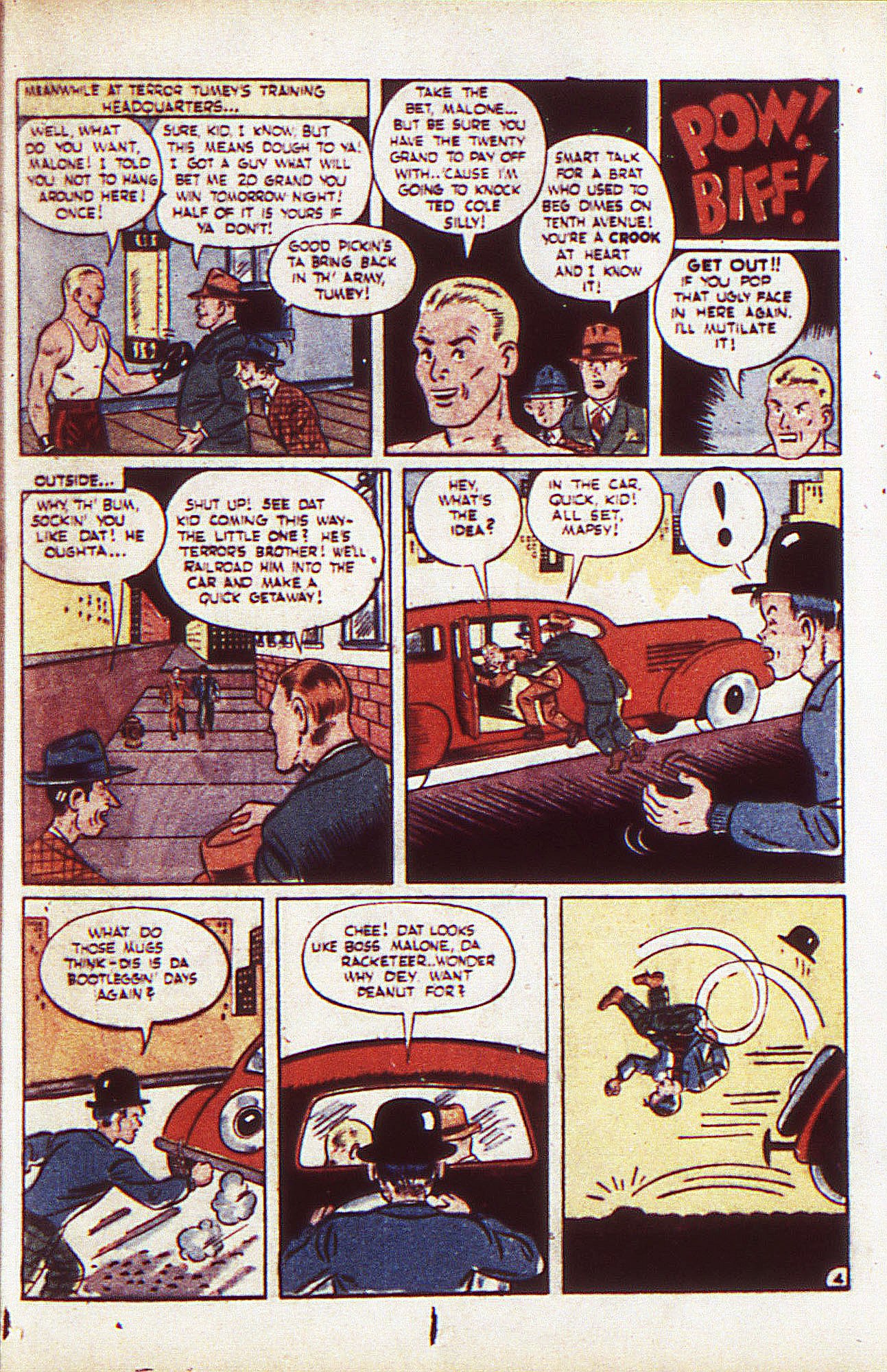 Read online Boy Comics comic -  Issue #10 - 31