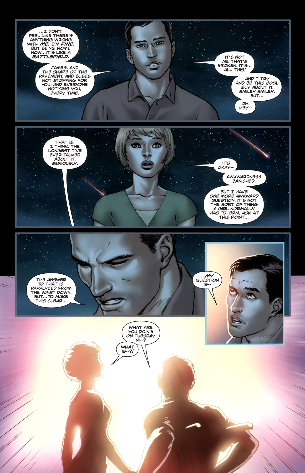 Read online Soldier Zero comic -  Issue #1 - 18