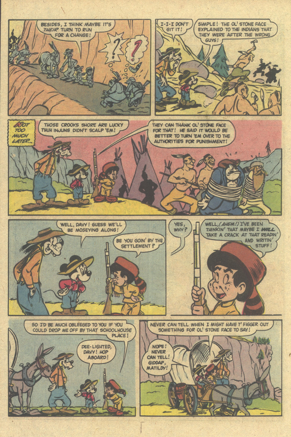 Read online Walt Disney's Mickey Mouse comic -  Issue #181 - 26