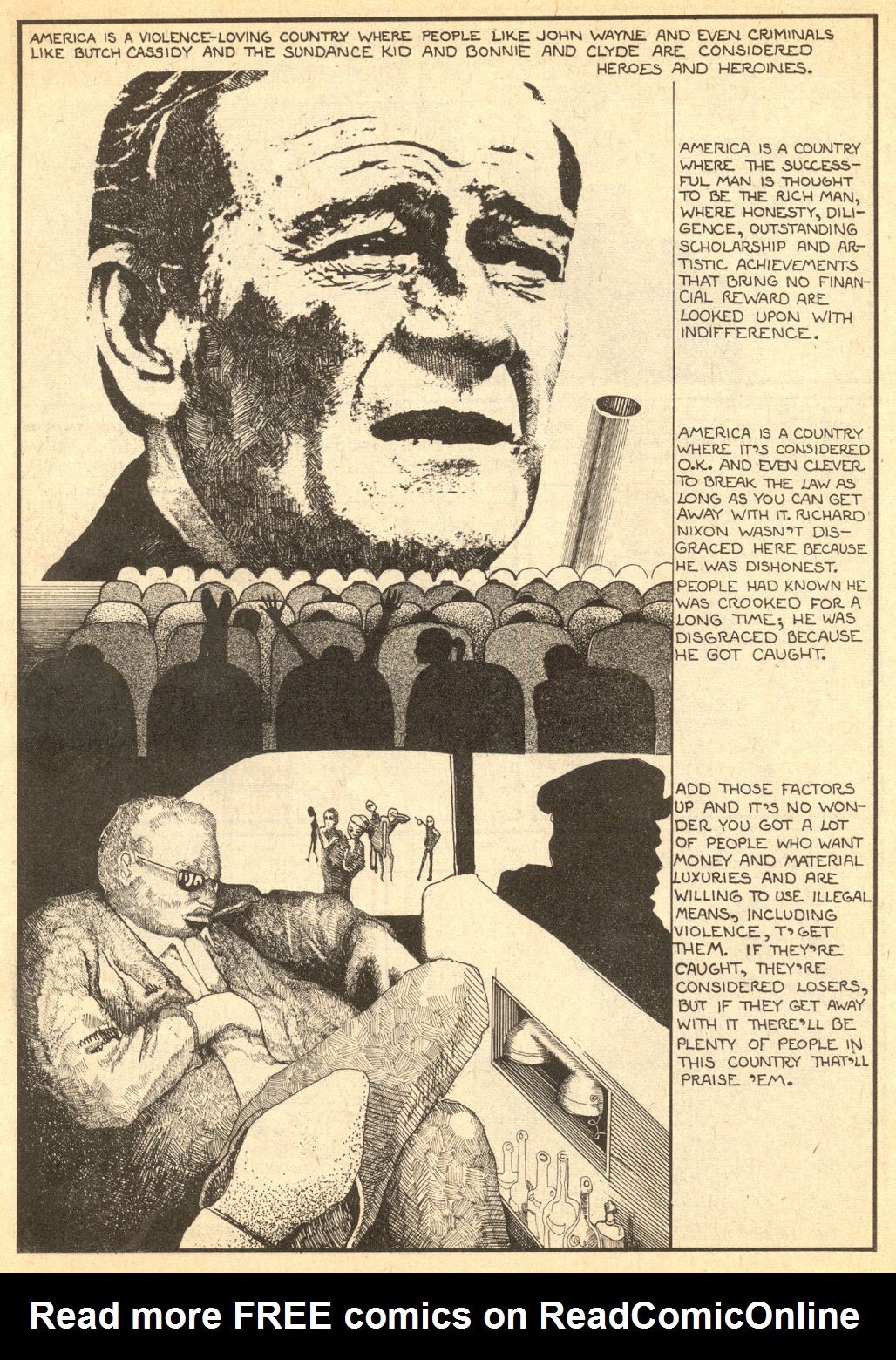 Read online American Splendor (1976) comic -  Issue #8 - 12