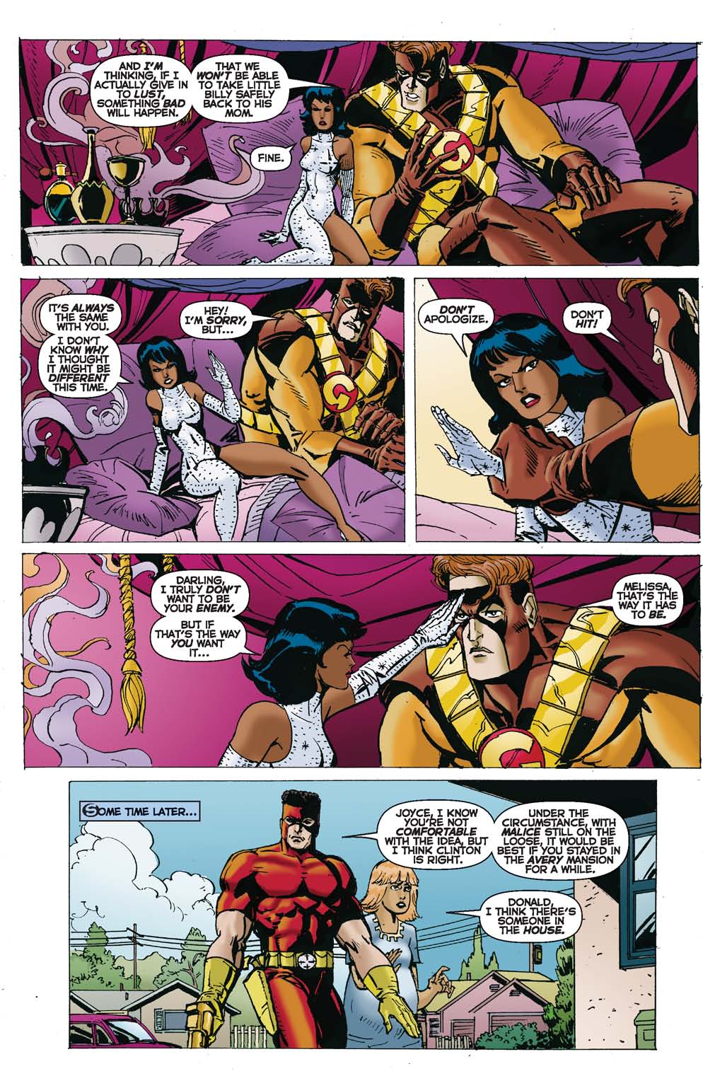 Read online Tales Of The Champions Presents comic -  Issue #4 - 29