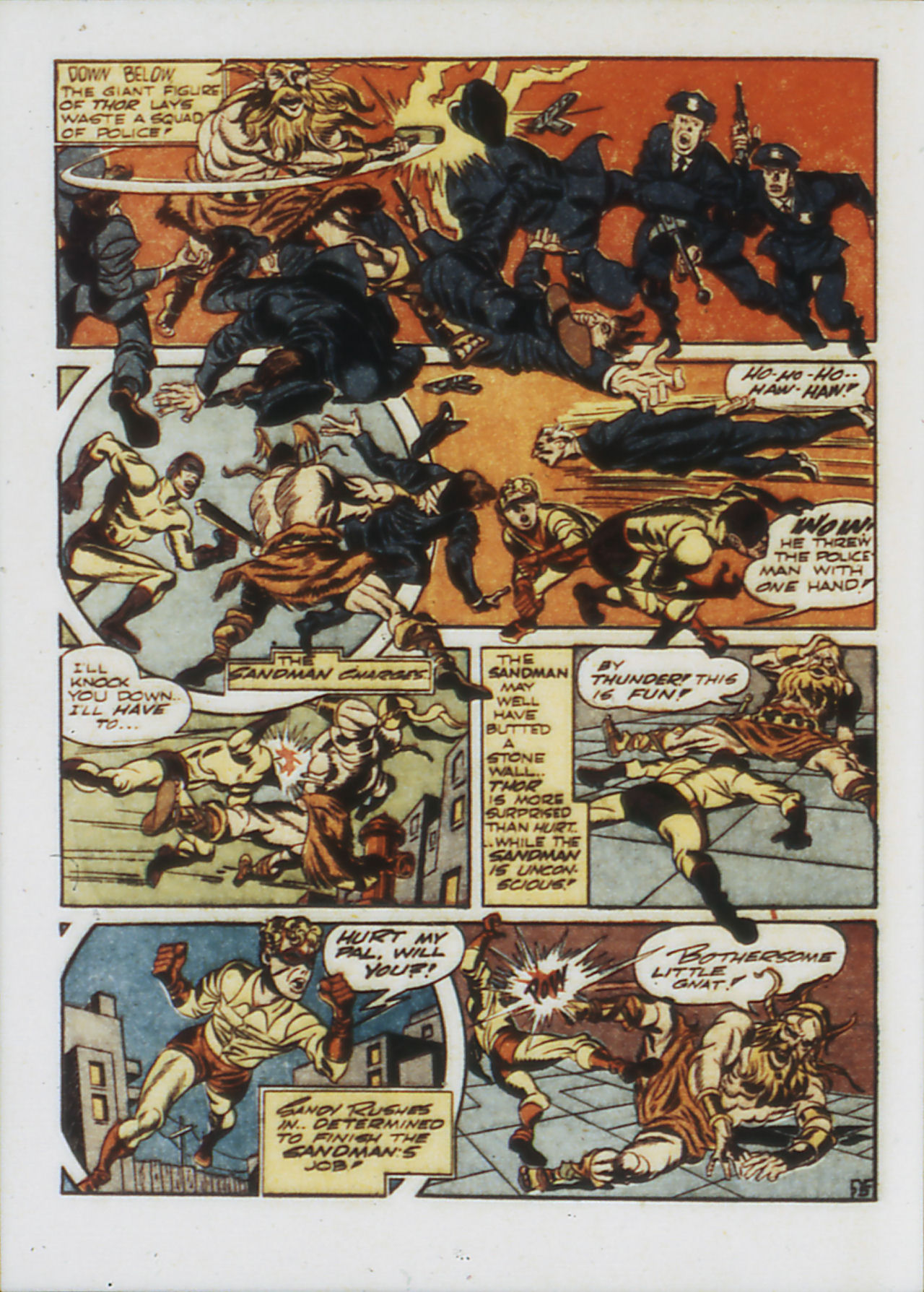 Read online Adventure Comics (1938) comic -  Issue #75 - 61