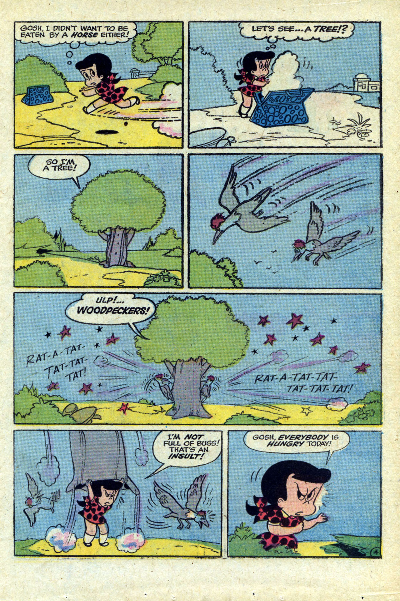 Read online Little Dot (1953) comic -  Issue #161 - 15
