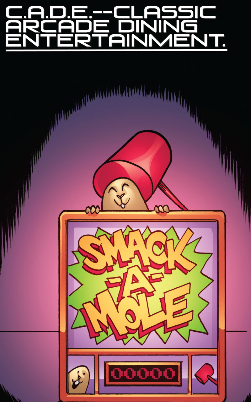 Read online Spider-Verse Unlimited: Infinity Comic comic -  Issue #29 - 3