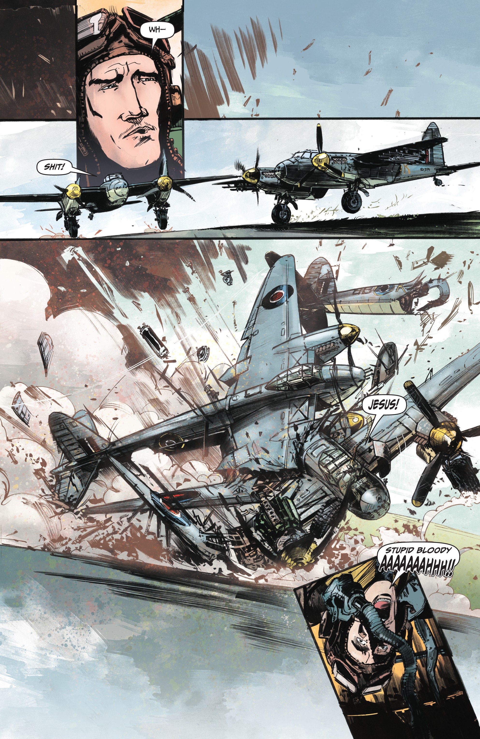 Read online Relay comic -  Issue #4 - 25