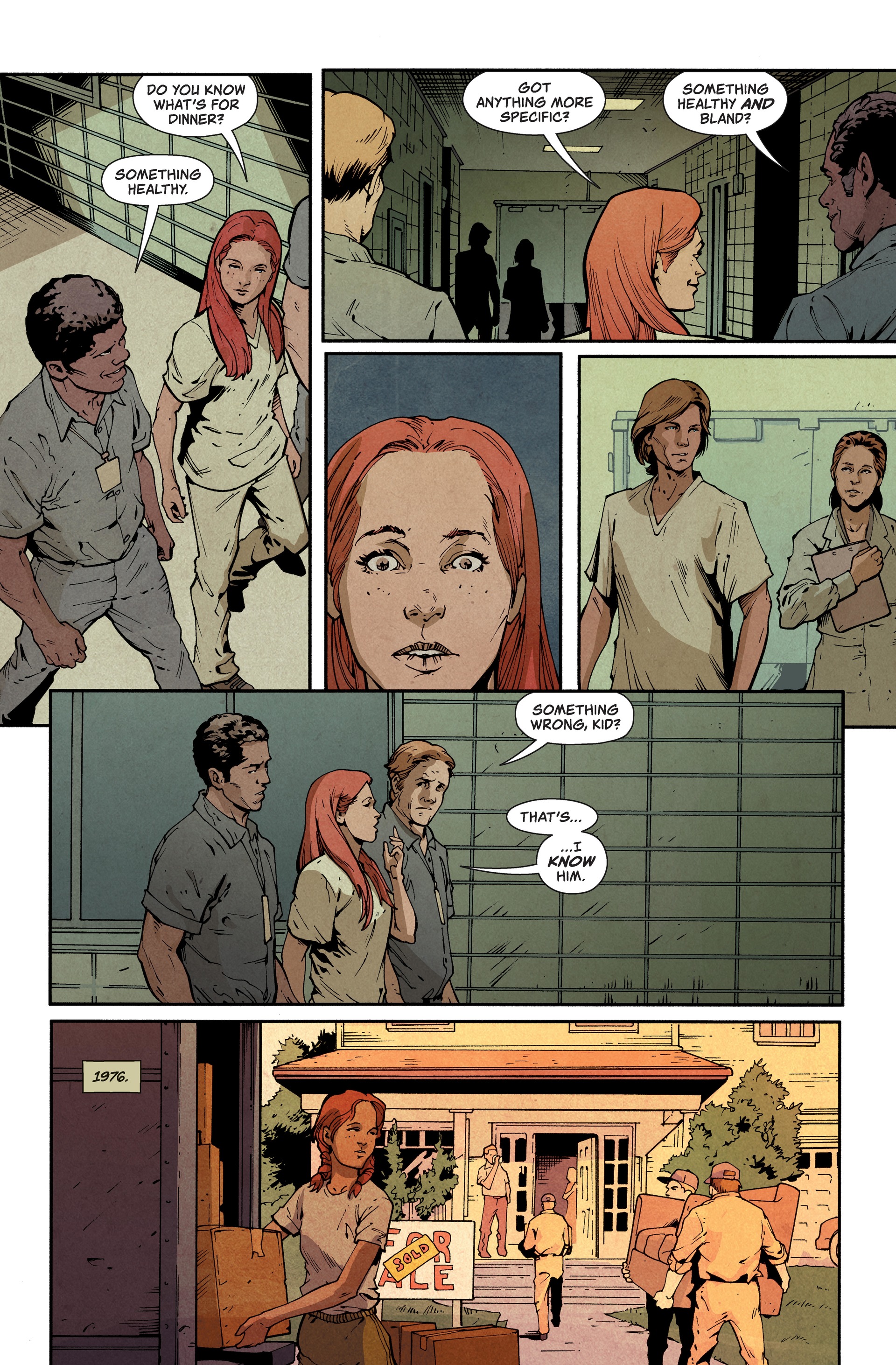 Read online Stranger Things Library Edition comic -  Issue # TPB 2 (Part 1) - 16