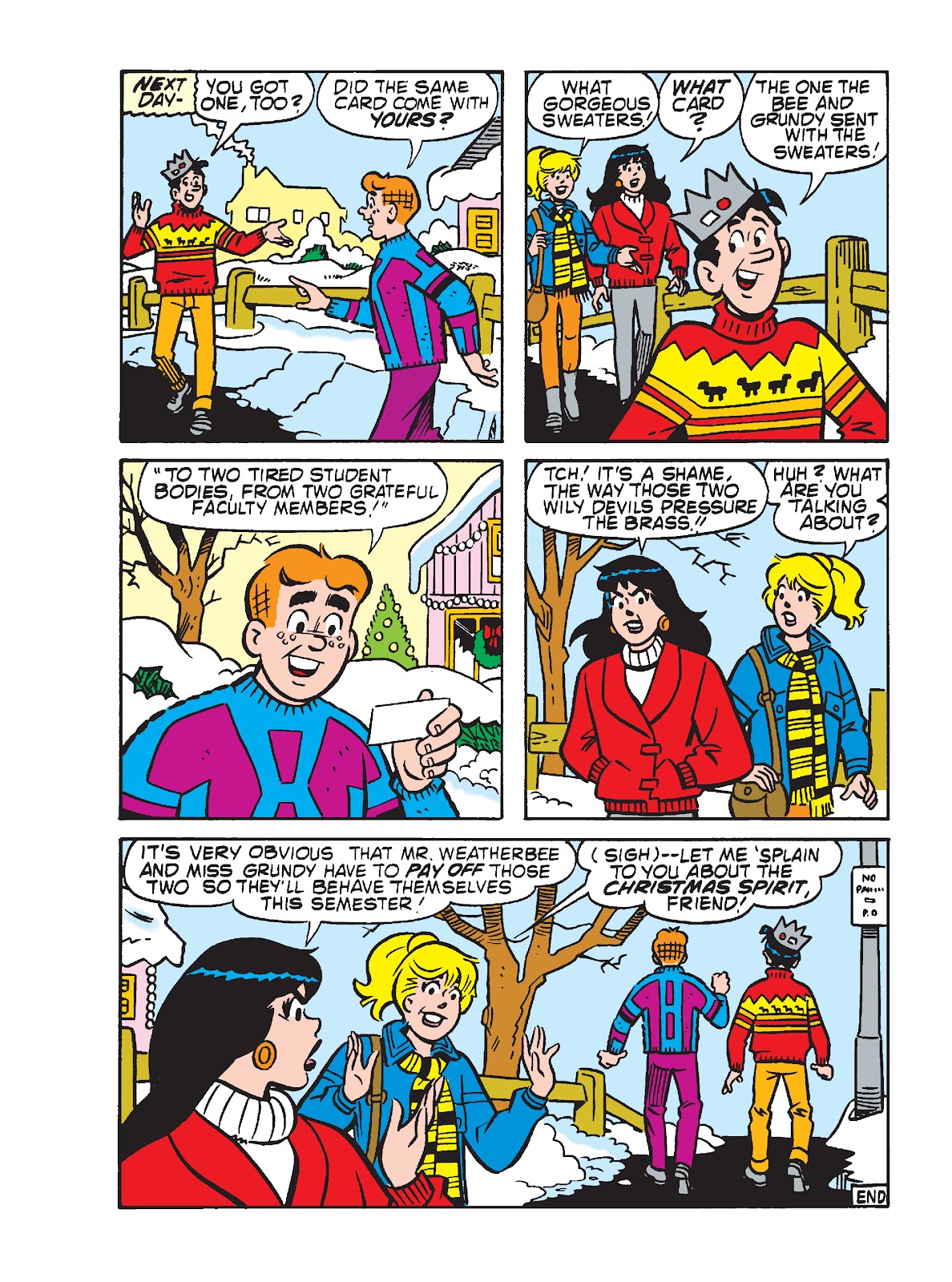 Archie Showcase Digest issue TPB 9 (Part 1) - Page 101