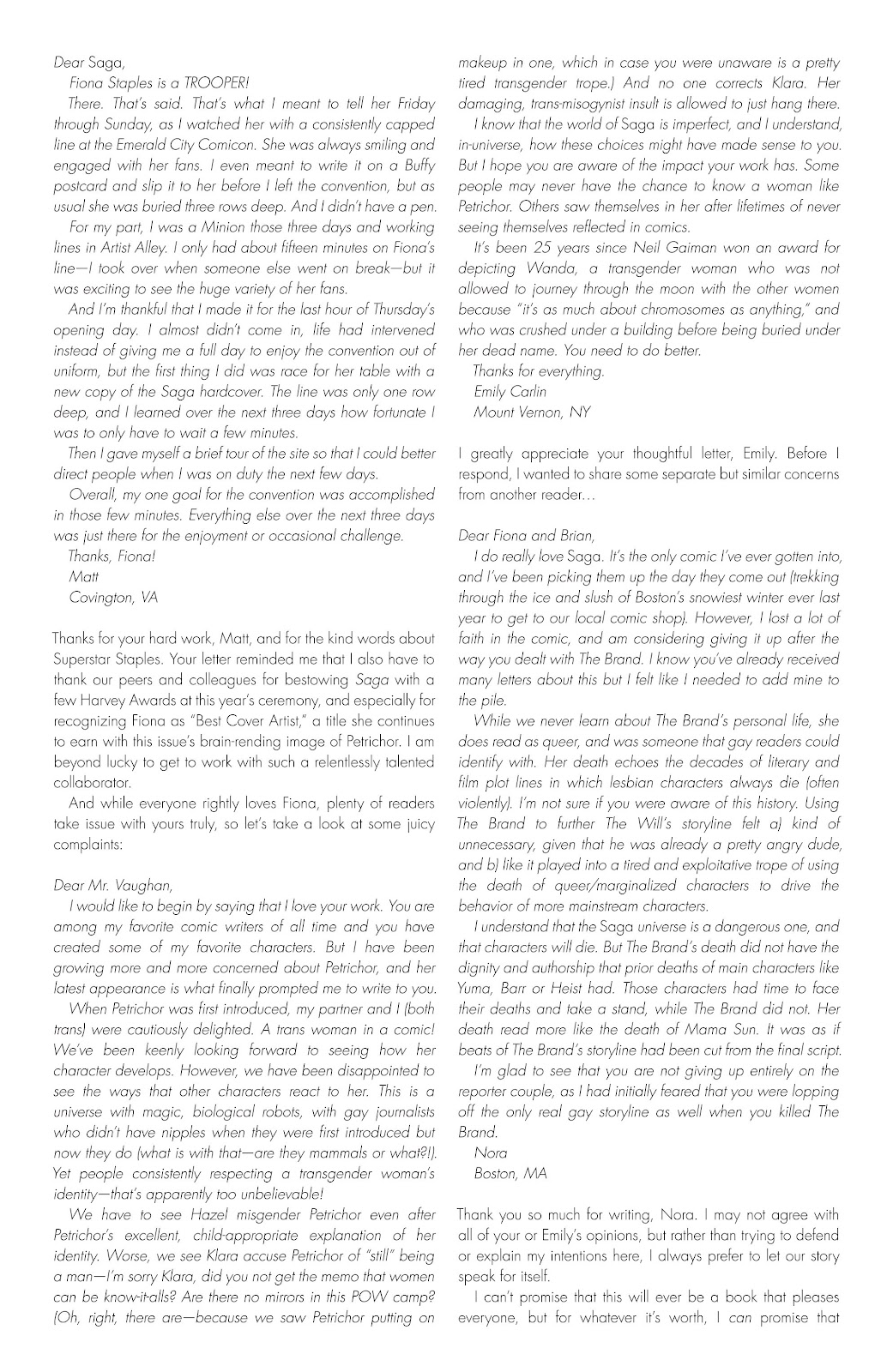Saga issue 39 - Page 26