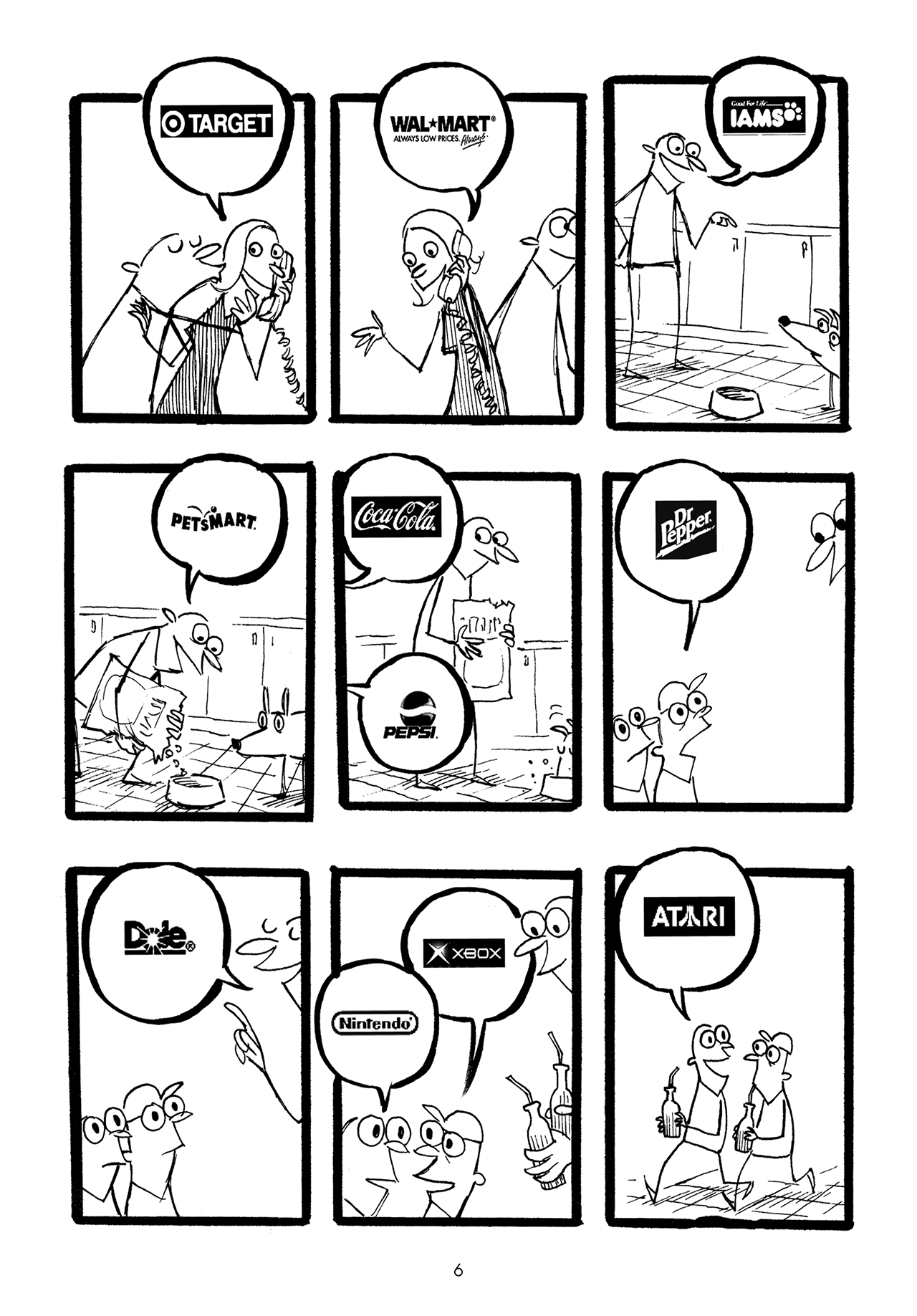 Read online The Book of Grickle comic -  Issue # TPB (Part 1) - 9