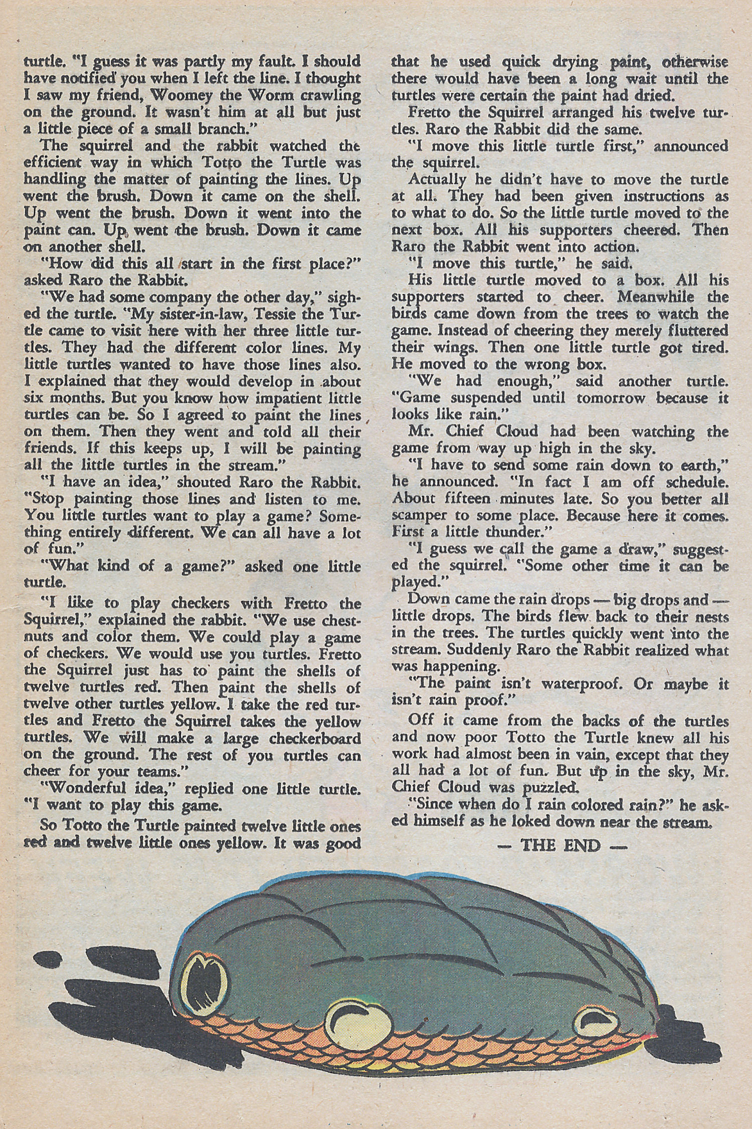 Read online Li'l Rascal Twins comic -  Issue #10 - 21