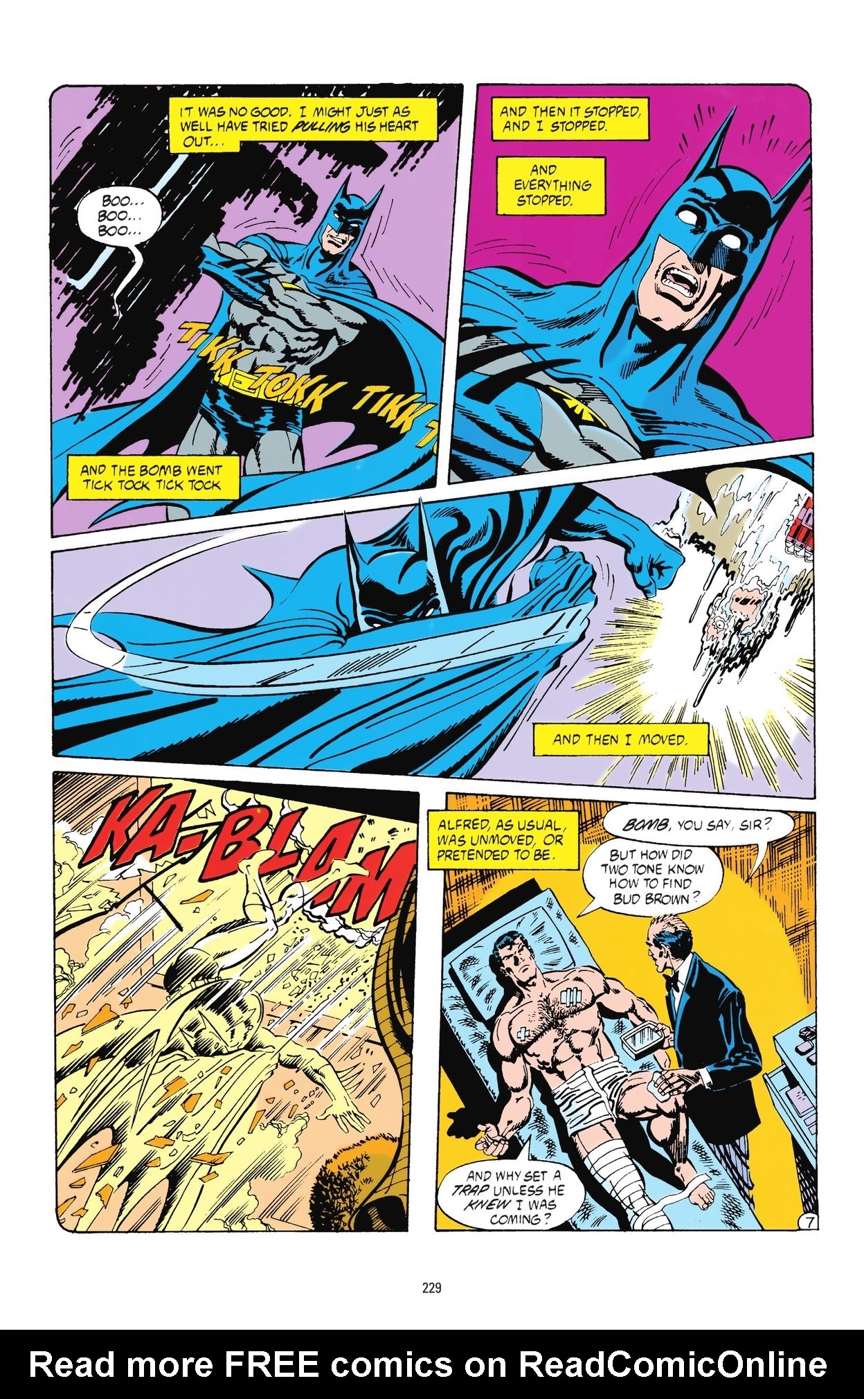 Read online Batman: The Dark Knight Detective comic -  Issue # TPB 6 (Part 3) - 28