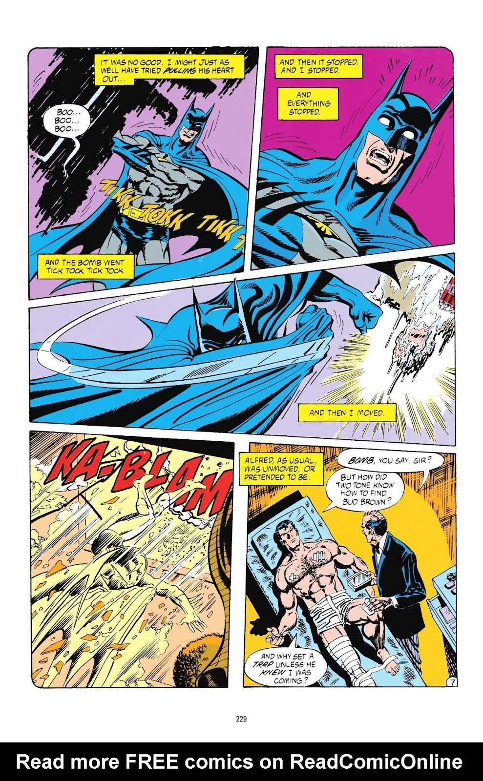 Batman: The Dark Knight Detective issue TPB 6 (Part 3) - Page 28