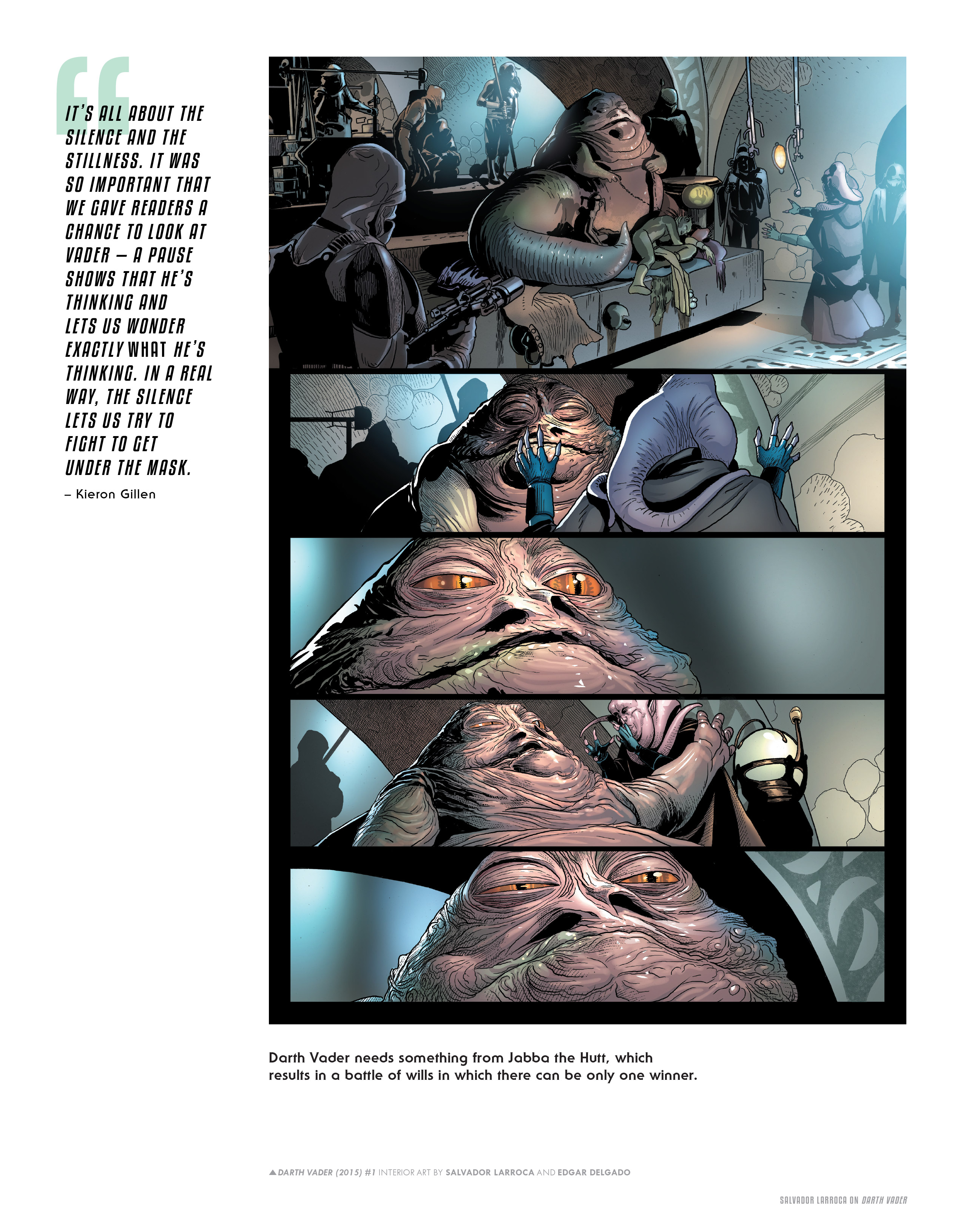 Read online The Marvel Art of Star Wars comic -  Issue # TPB (Part 1) - 52