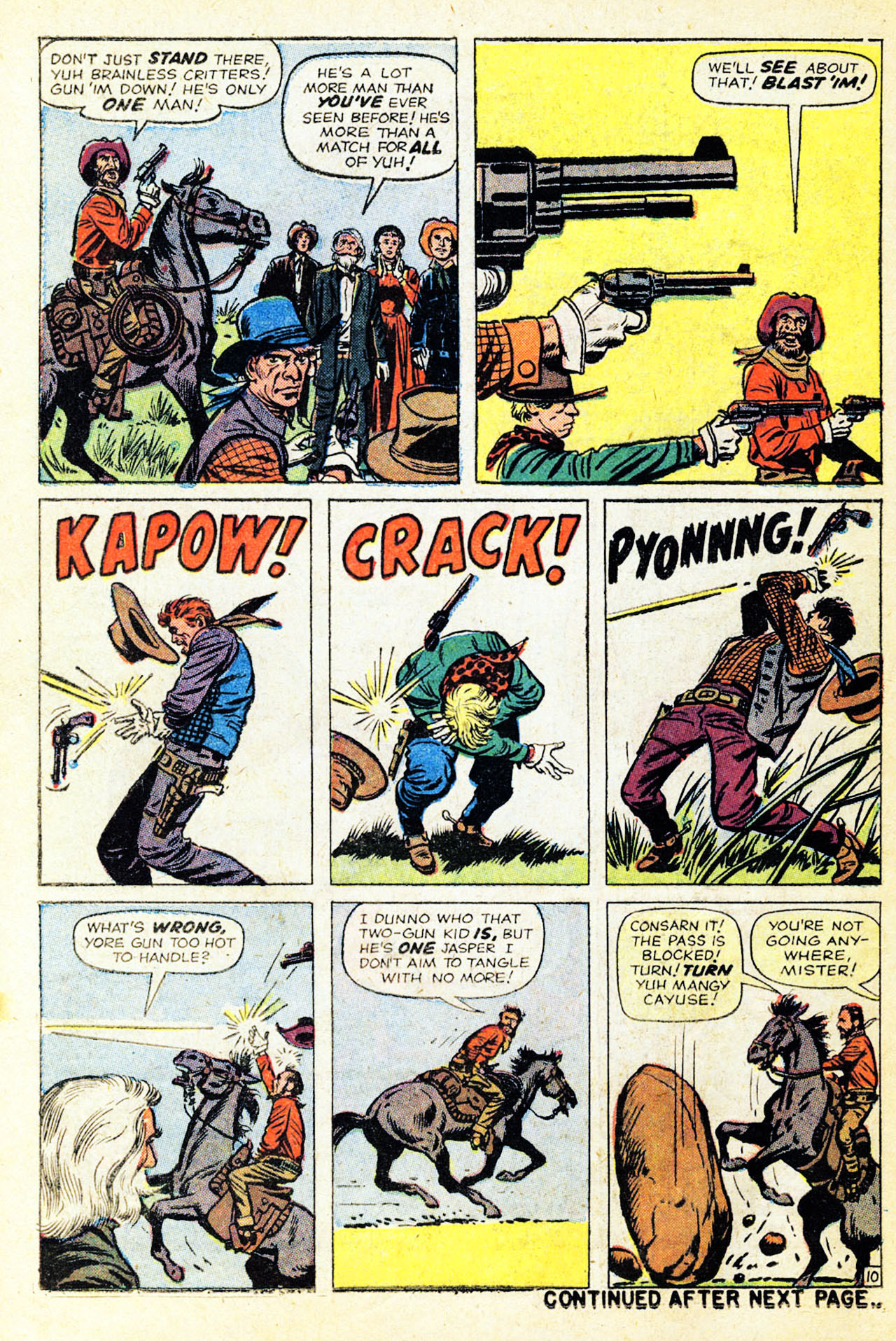 Read online Two-Gun Kid comic -  Issue #60 - 14