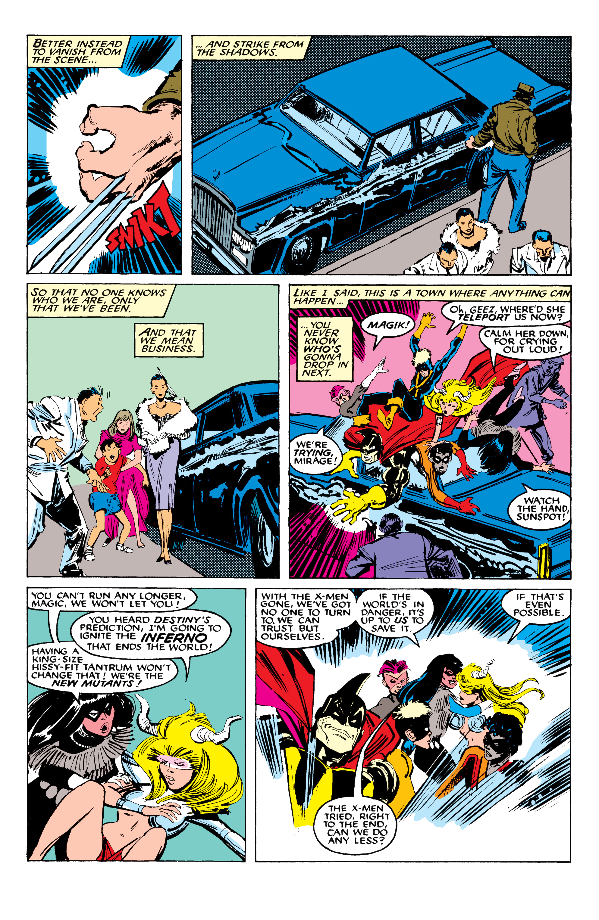 Read online Wolverine Omnibus comic -  Issue # TPB 1 (Part 8) - 20