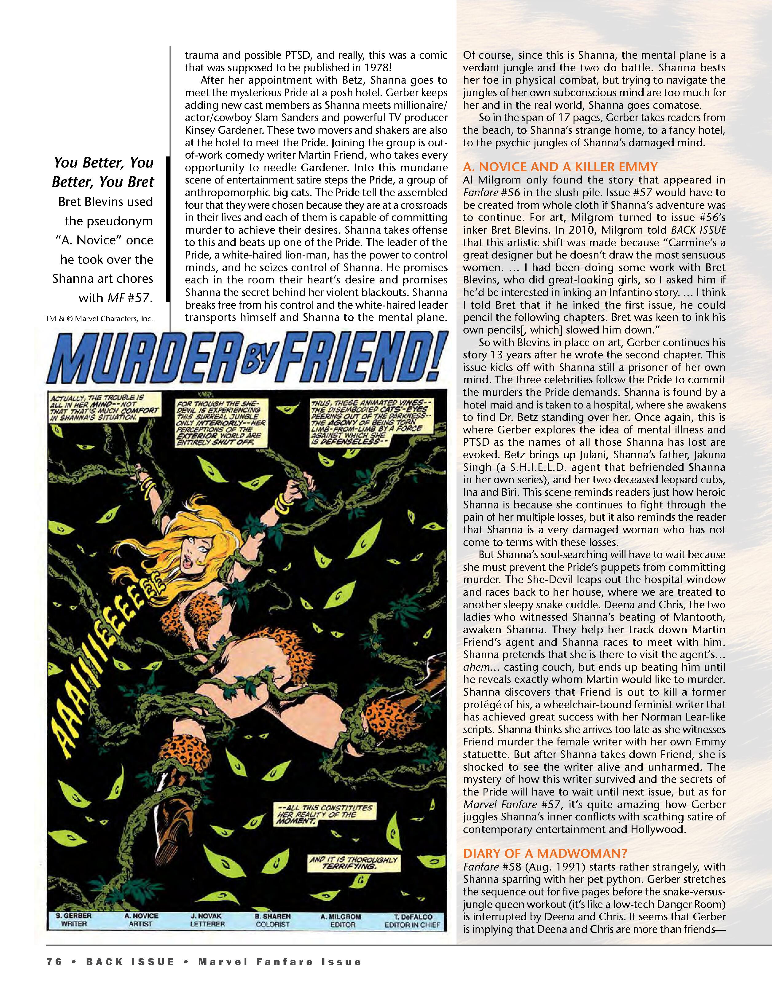 Read online Back Issue comic -  Issue #96 - 78
