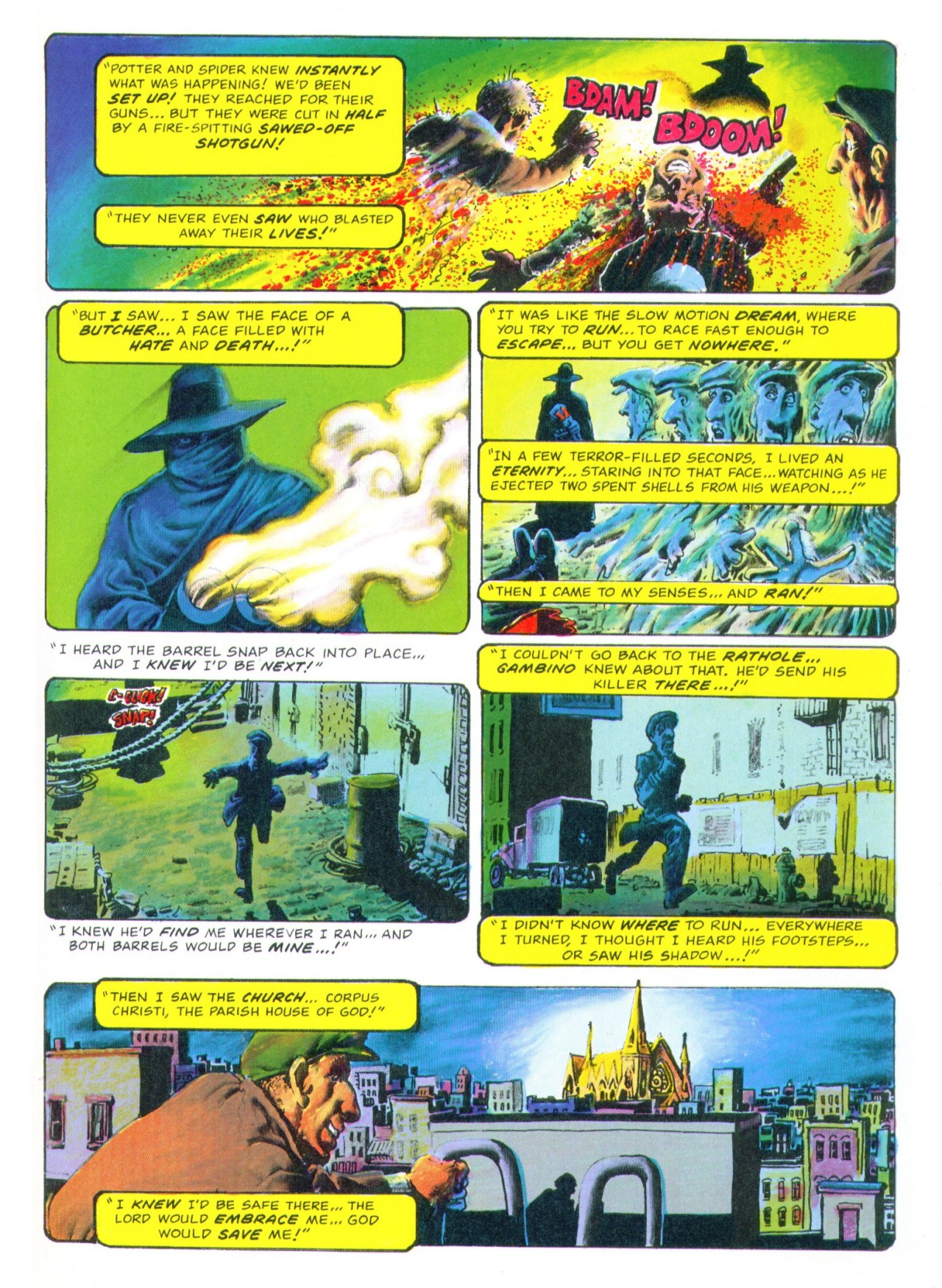 Read online Comix International comic -  Issue #2 - 25