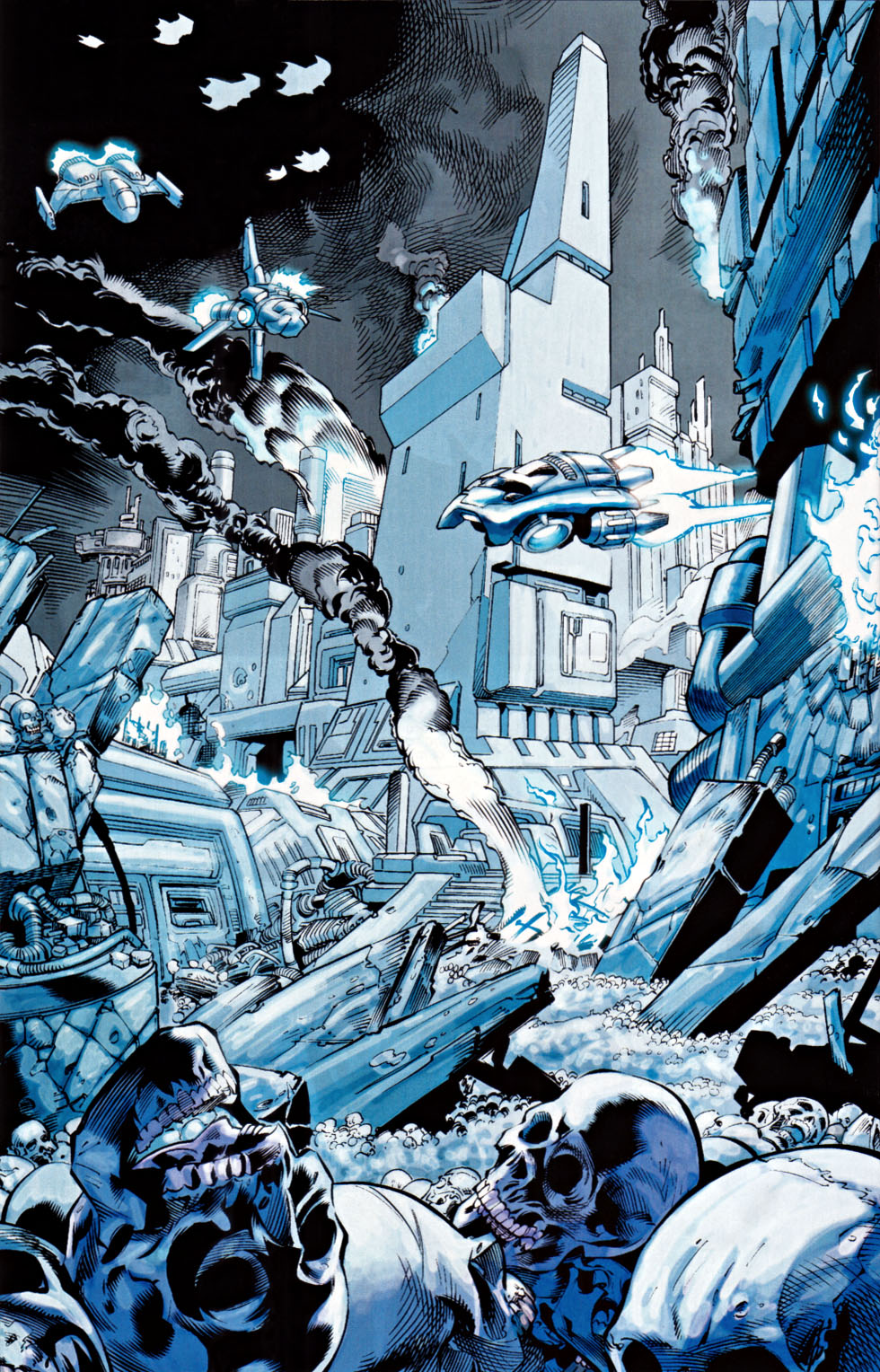 Read online Soldier X comic -  Issue #12 - 16