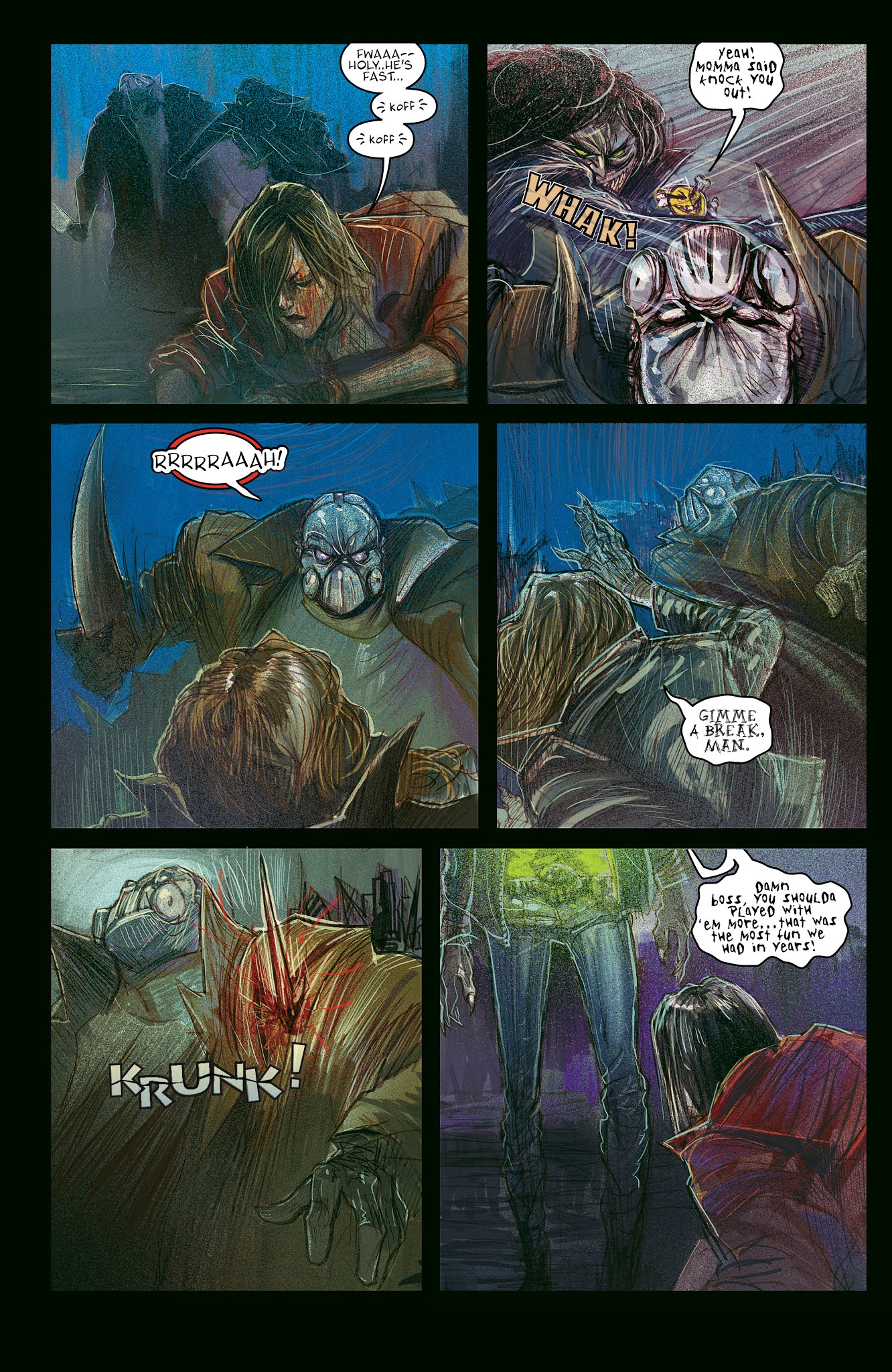 Read online Hack/Slash Omnibus comic -  Issue # TPB 1 (Part 2) - 44
