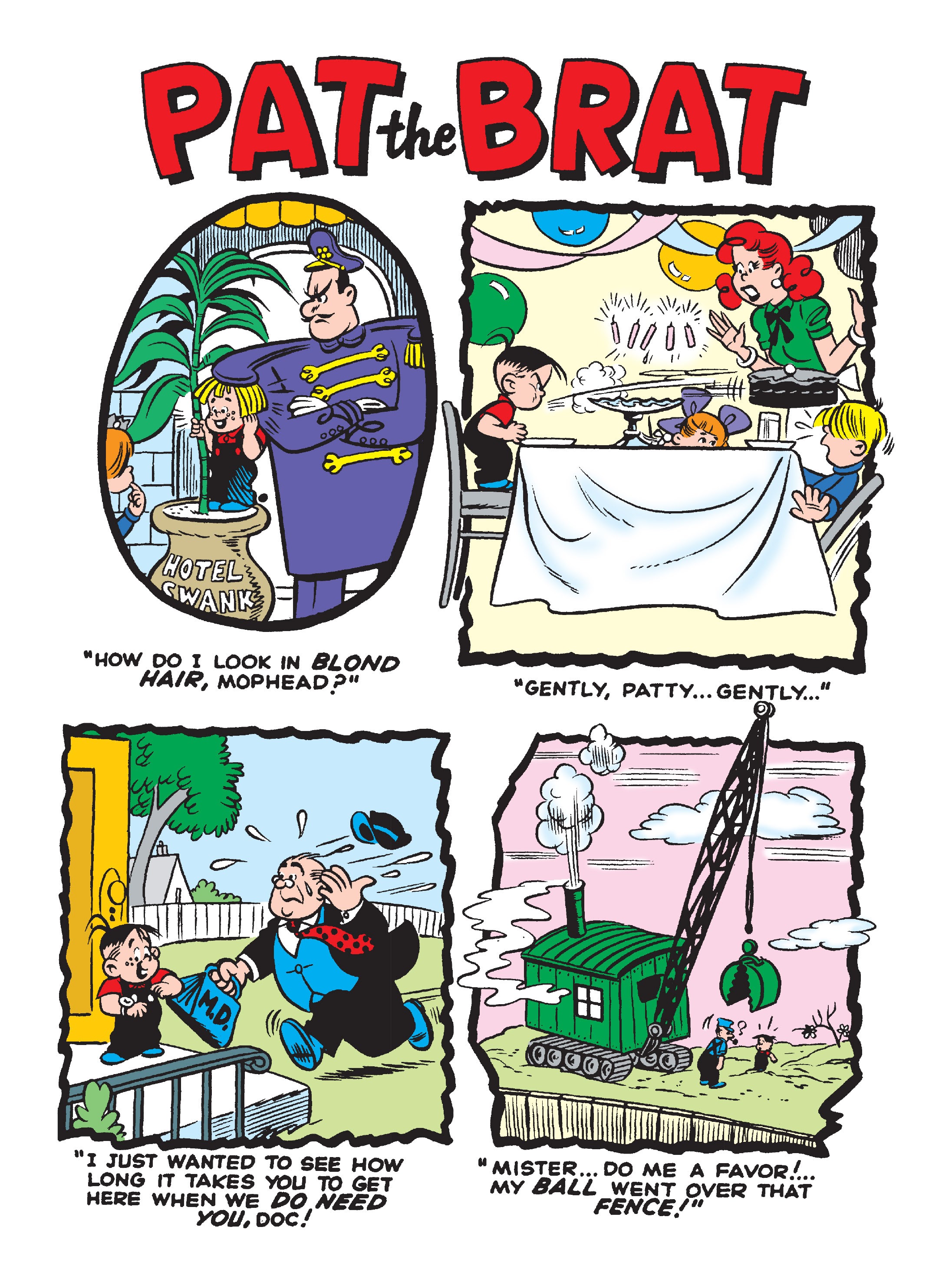 Read online Archie's Double Digest Magazine comic -  Issue #248 - 136