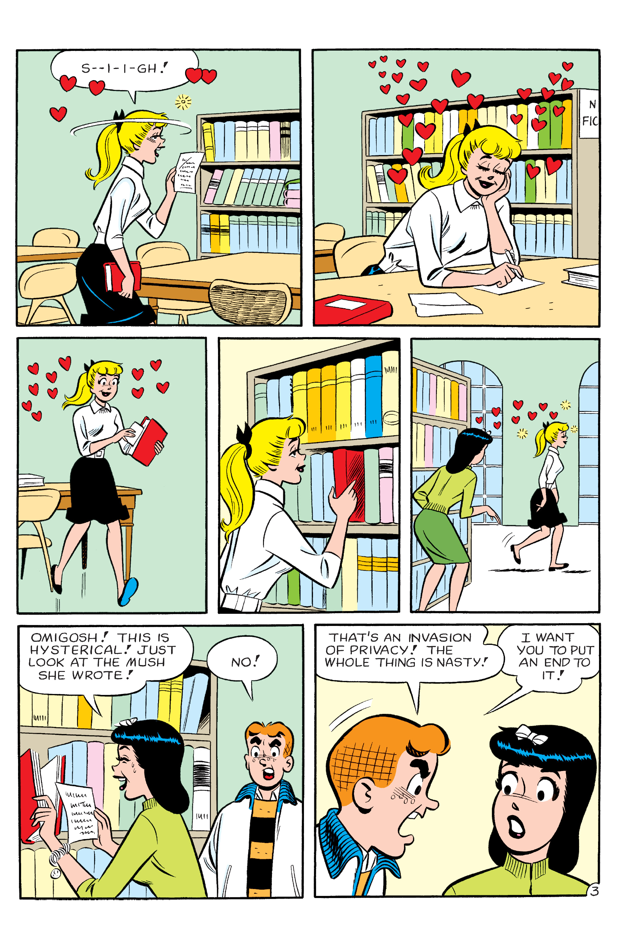 Read online Archie Comics 80th Anniversary Presents comic -  Issue #13 - 31