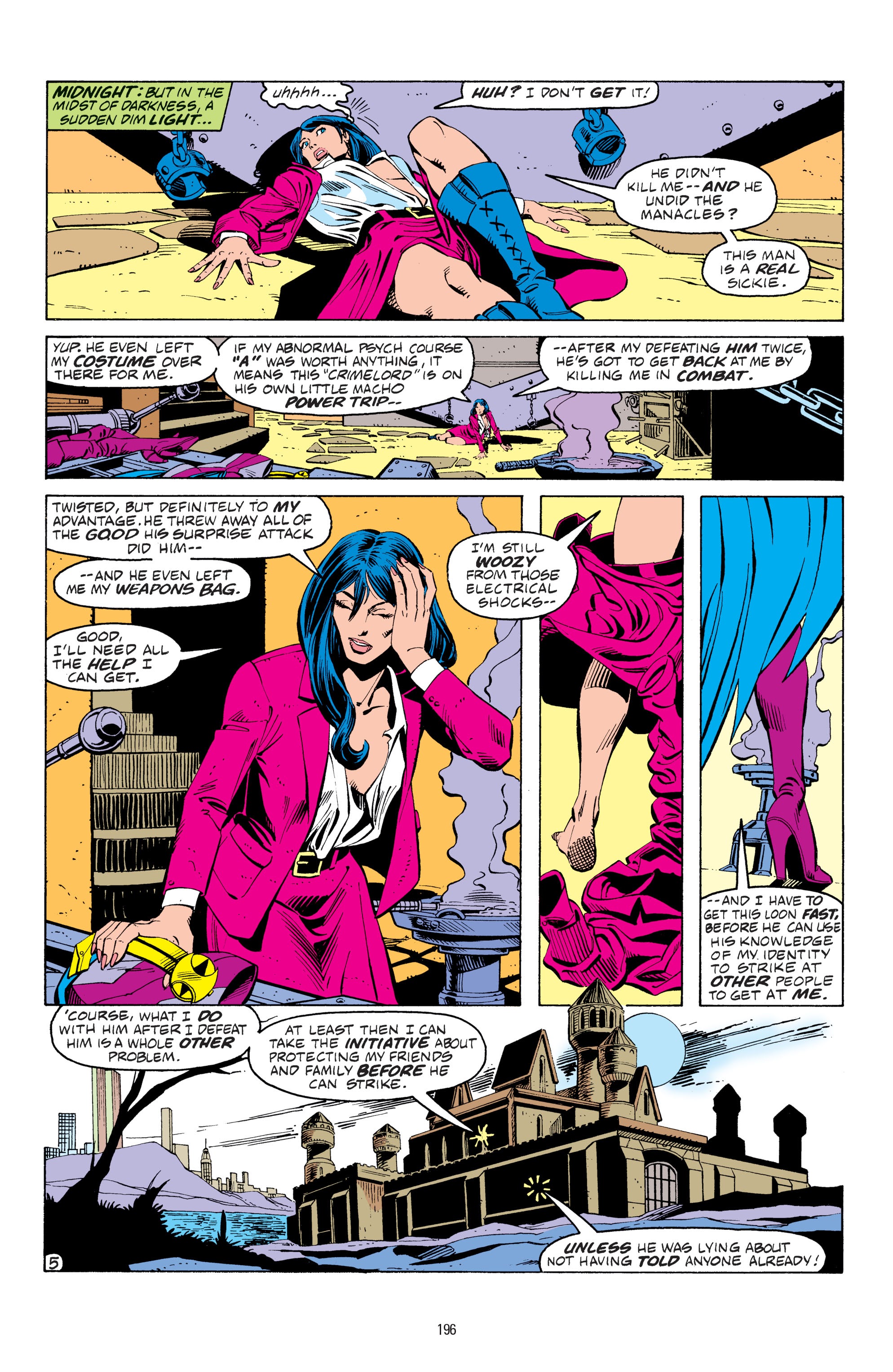 Read online The Huntress: Origins comic -  Issue # TPB (Part 2) - 96