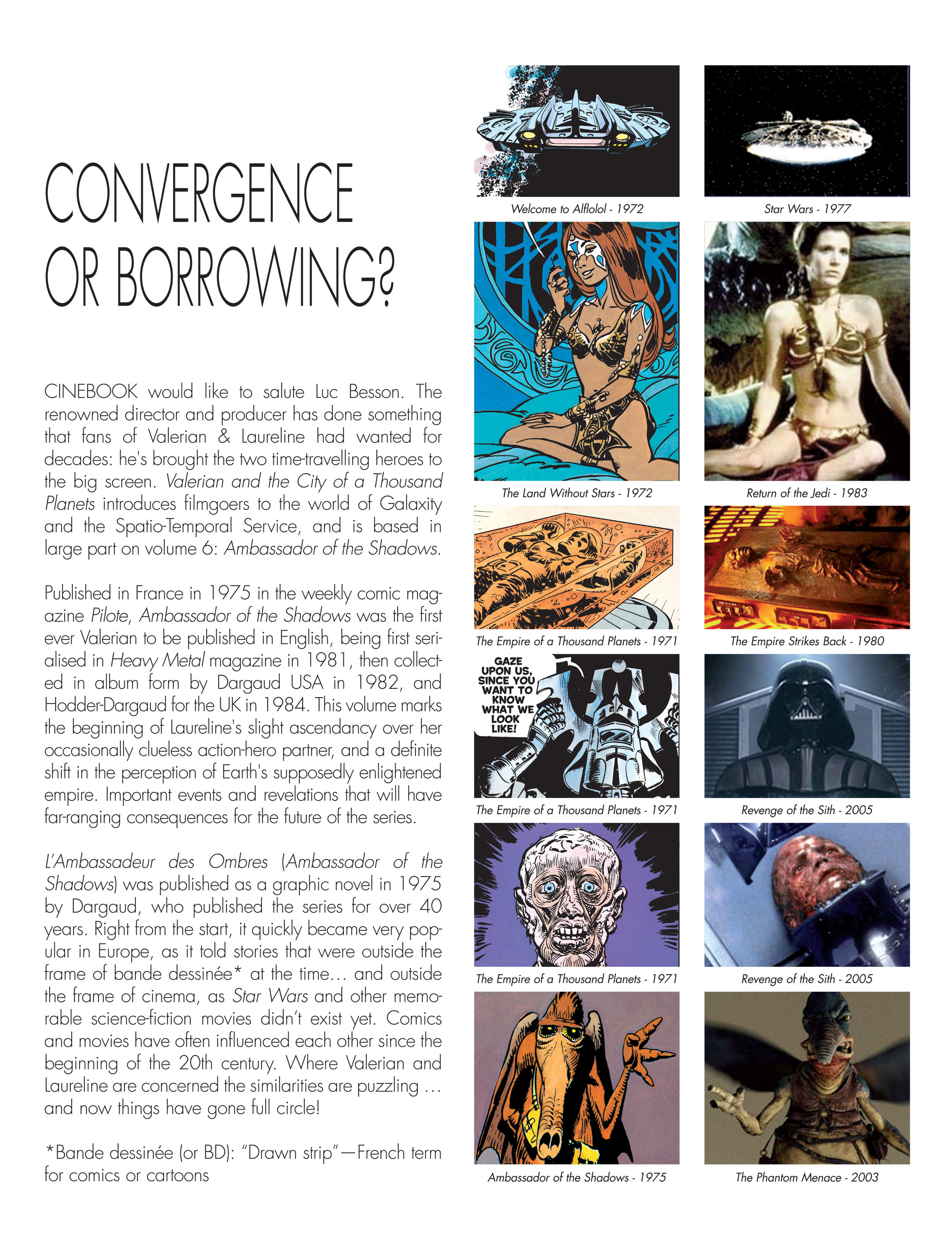 Read online Valerian and Laureline comic -  Issue #17 - 57