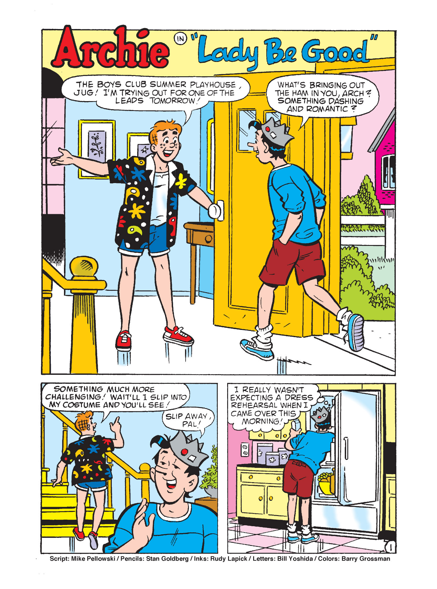 Read online Jughead and Archie Double Digest comic -  Issue #4 - 50