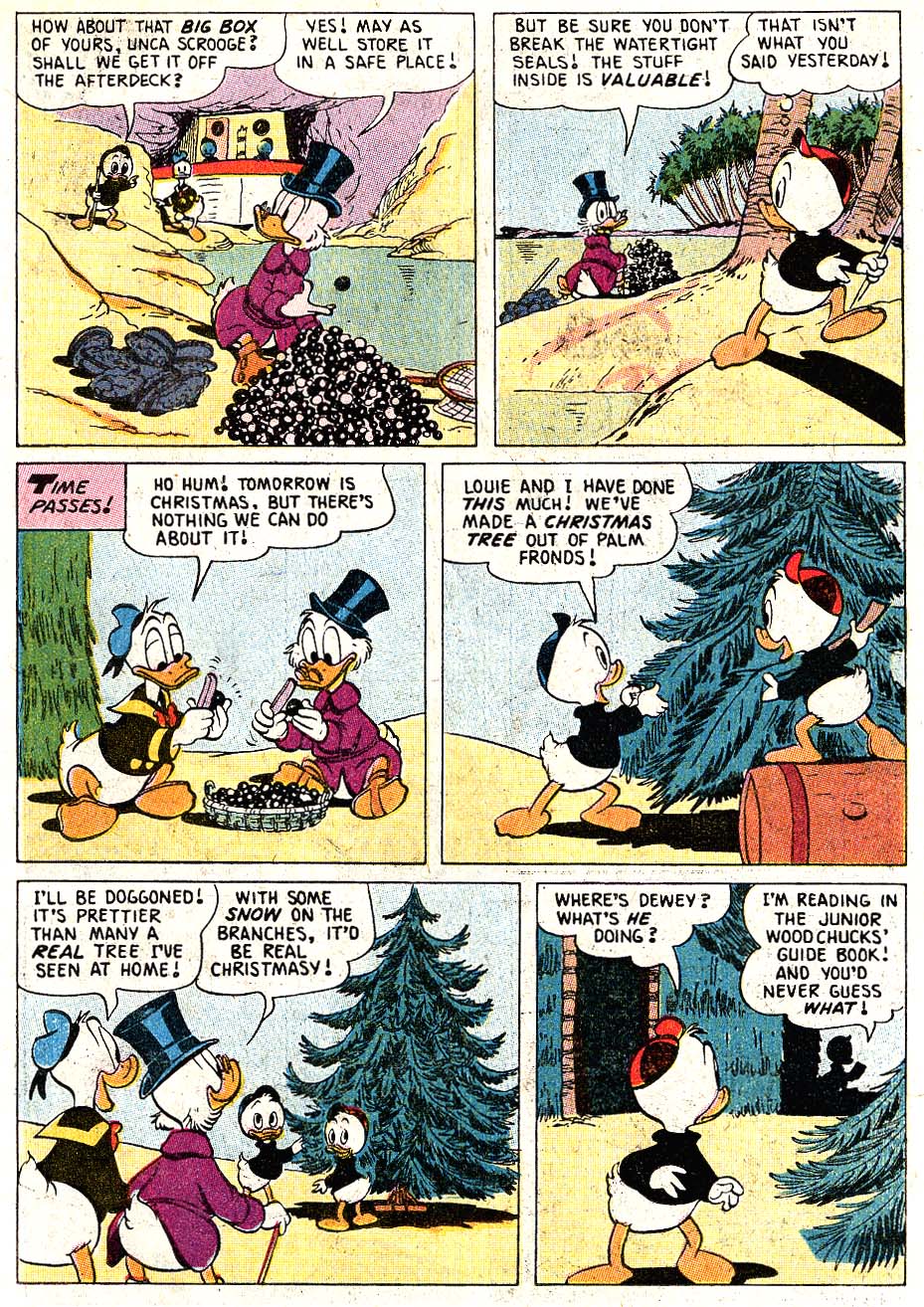 Read online Walt Disney's Mickey and Donald comic -  Issue #17 - 27