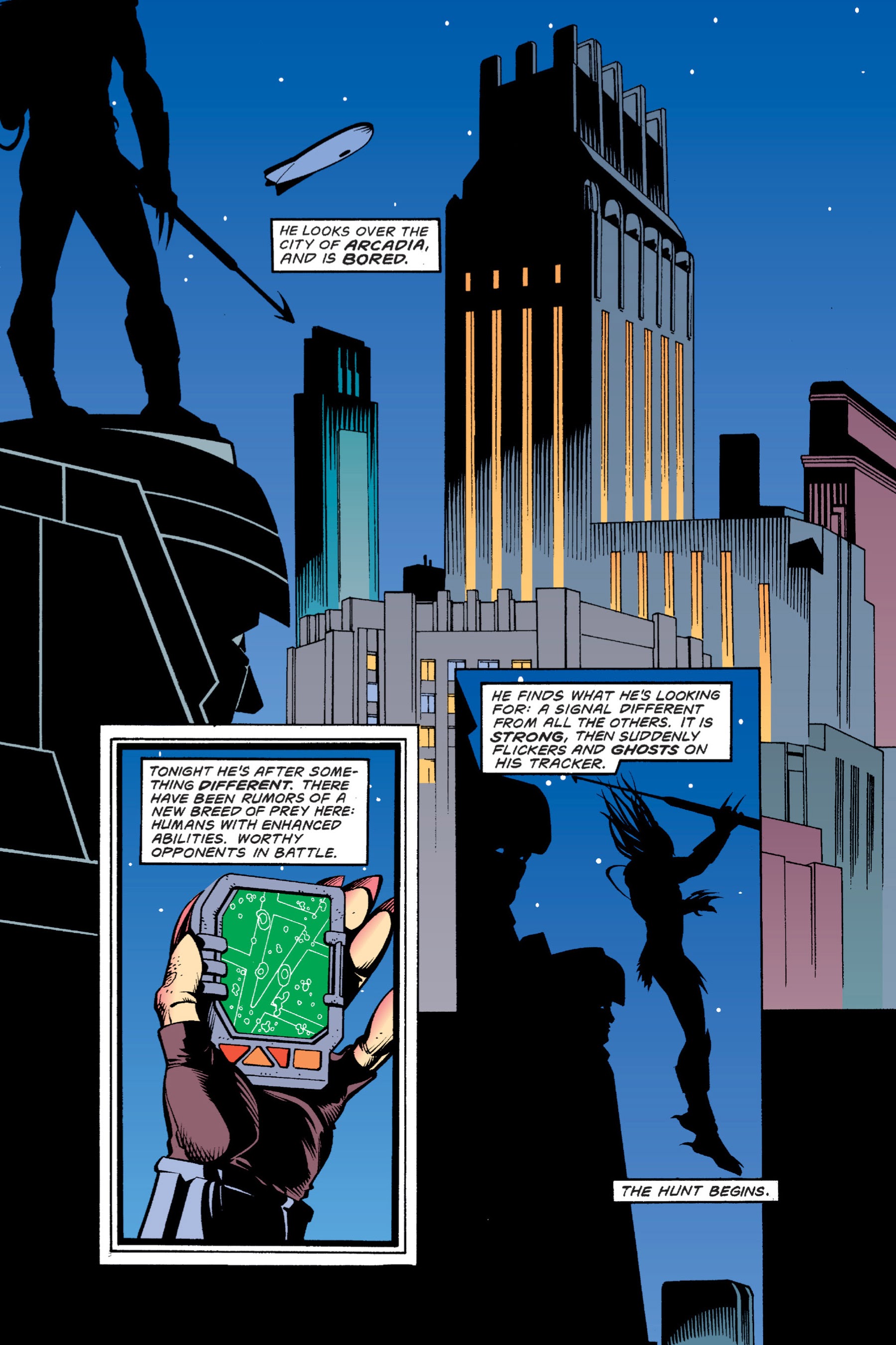 Read online Ghost Omnibus comic -  Issue # TPB 1 (Part 2) - 57