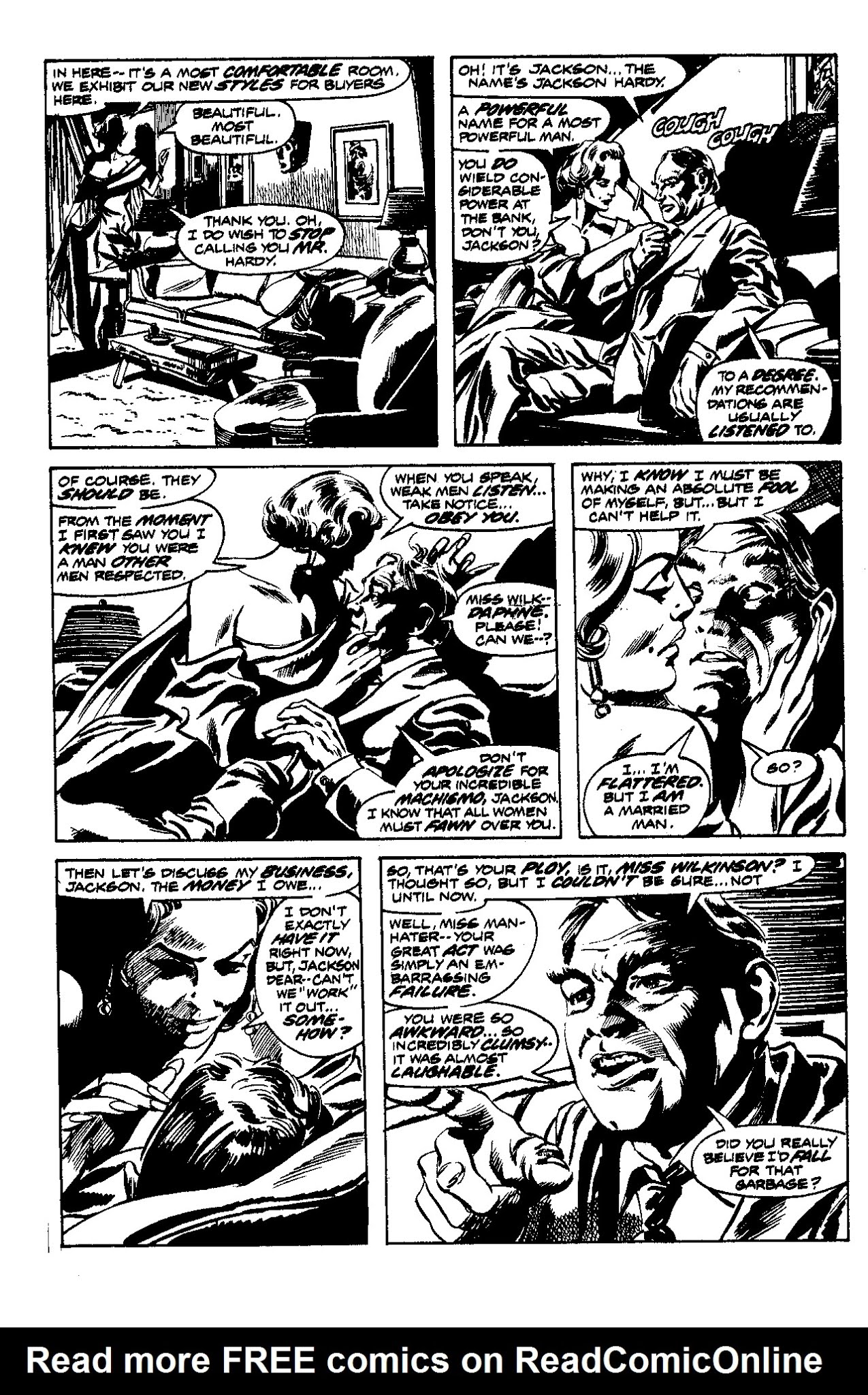 Read online Essential The Tomb of Dracula comic -  Issue # TPB 2 (Part 3) - 20