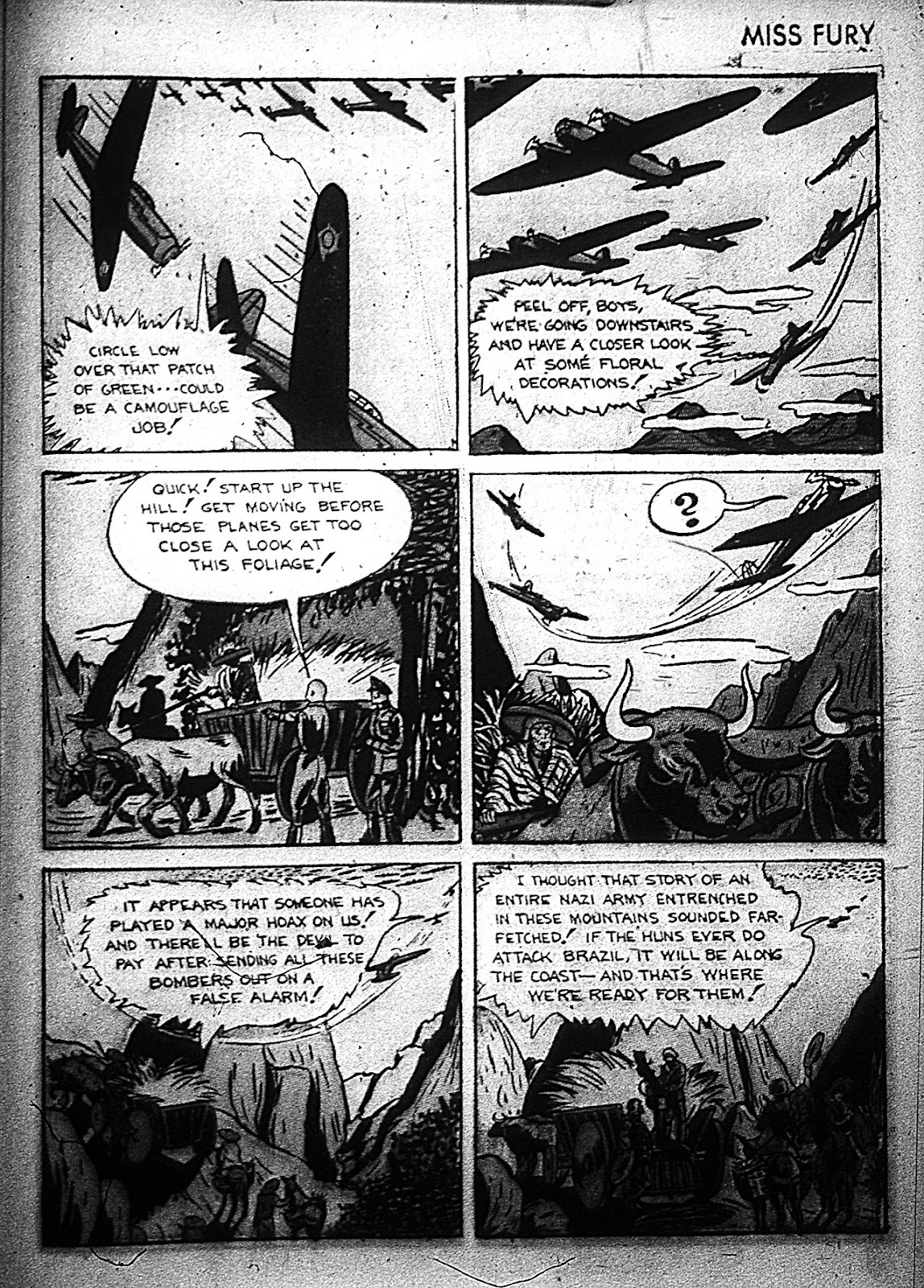 Miss Fury (1942) issue 3 - Page 53