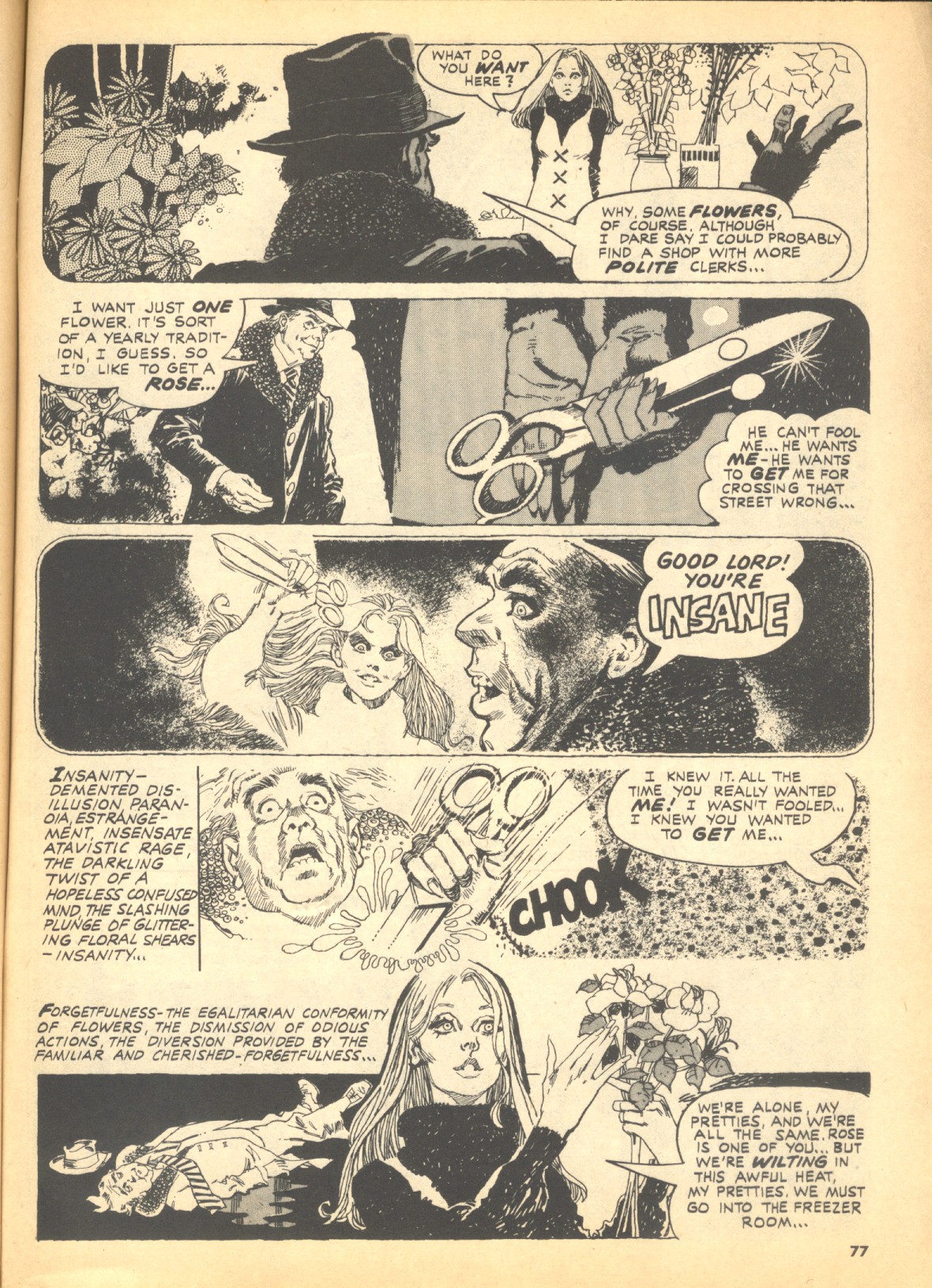 Creepy (1964) Issue #51 #51 - English 72
