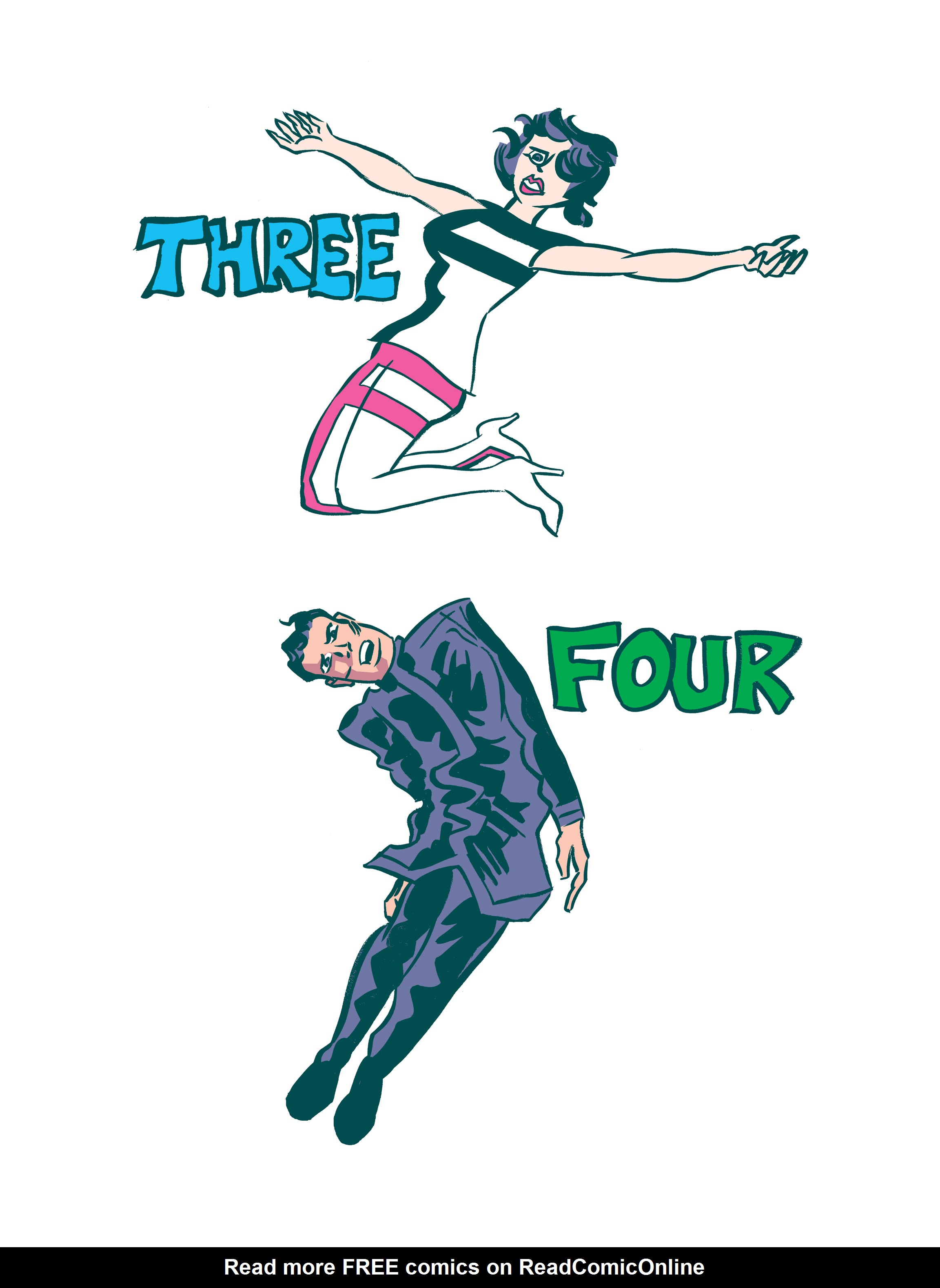 Read online Final Frontier comic -  Issue #3 - 30