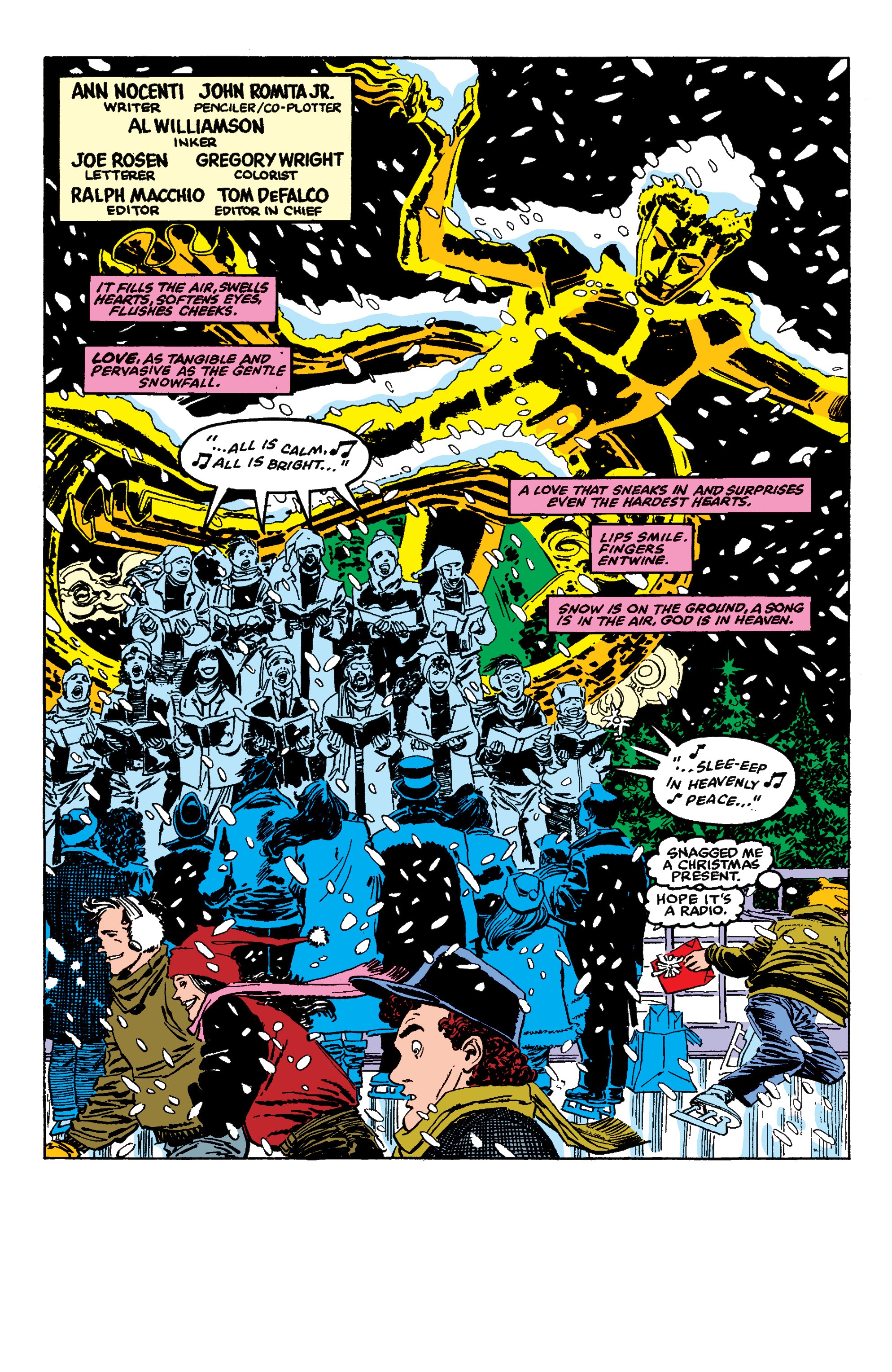 Read online Mephisto: Speak of the Devil comic -  Issue # TPB (Part 4) - 33
