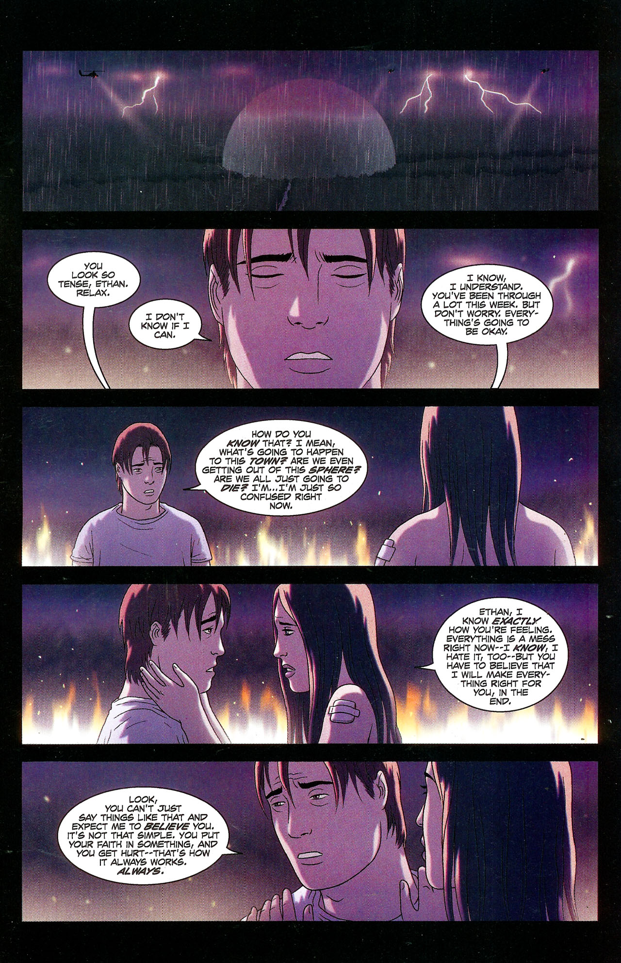 Read online Girls comic -  Issue #24 - 3