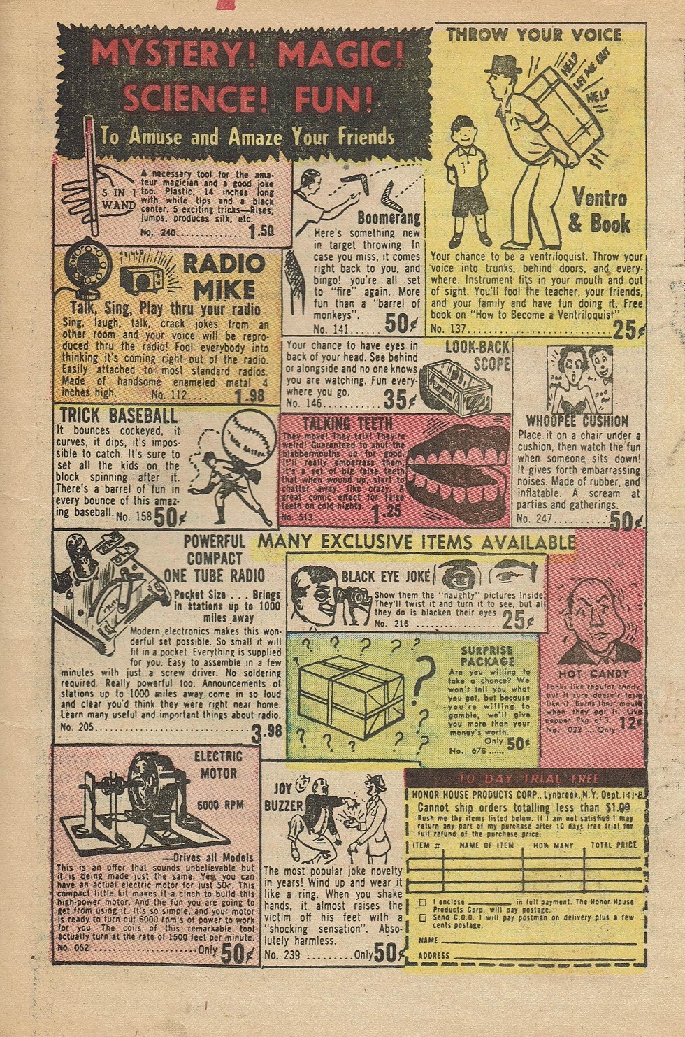 Read online Pat the Brat comic -  Issue #18 - 25