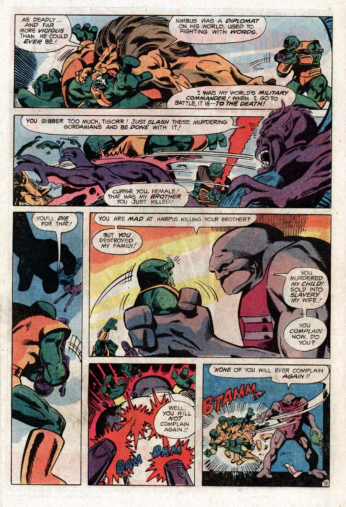 Green Lantern (1960) Issue #143 #146 - English 10