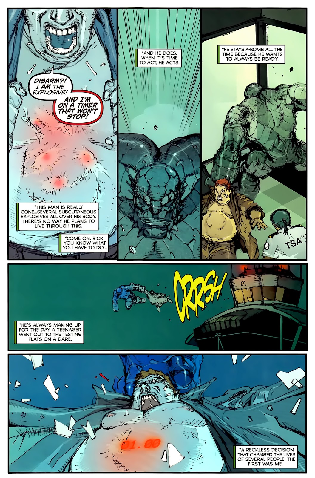 Incredible Hulks (2010) issue 618 - Page 32