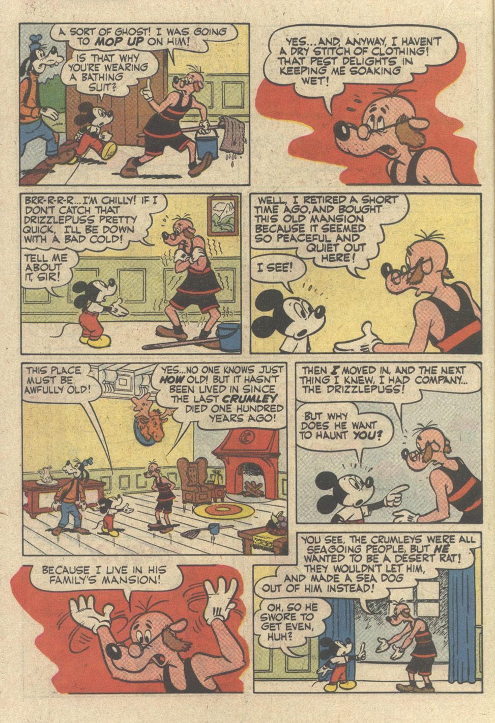Read online Walt Disney's Mickey and Donald comic -  Issue #5 - 14