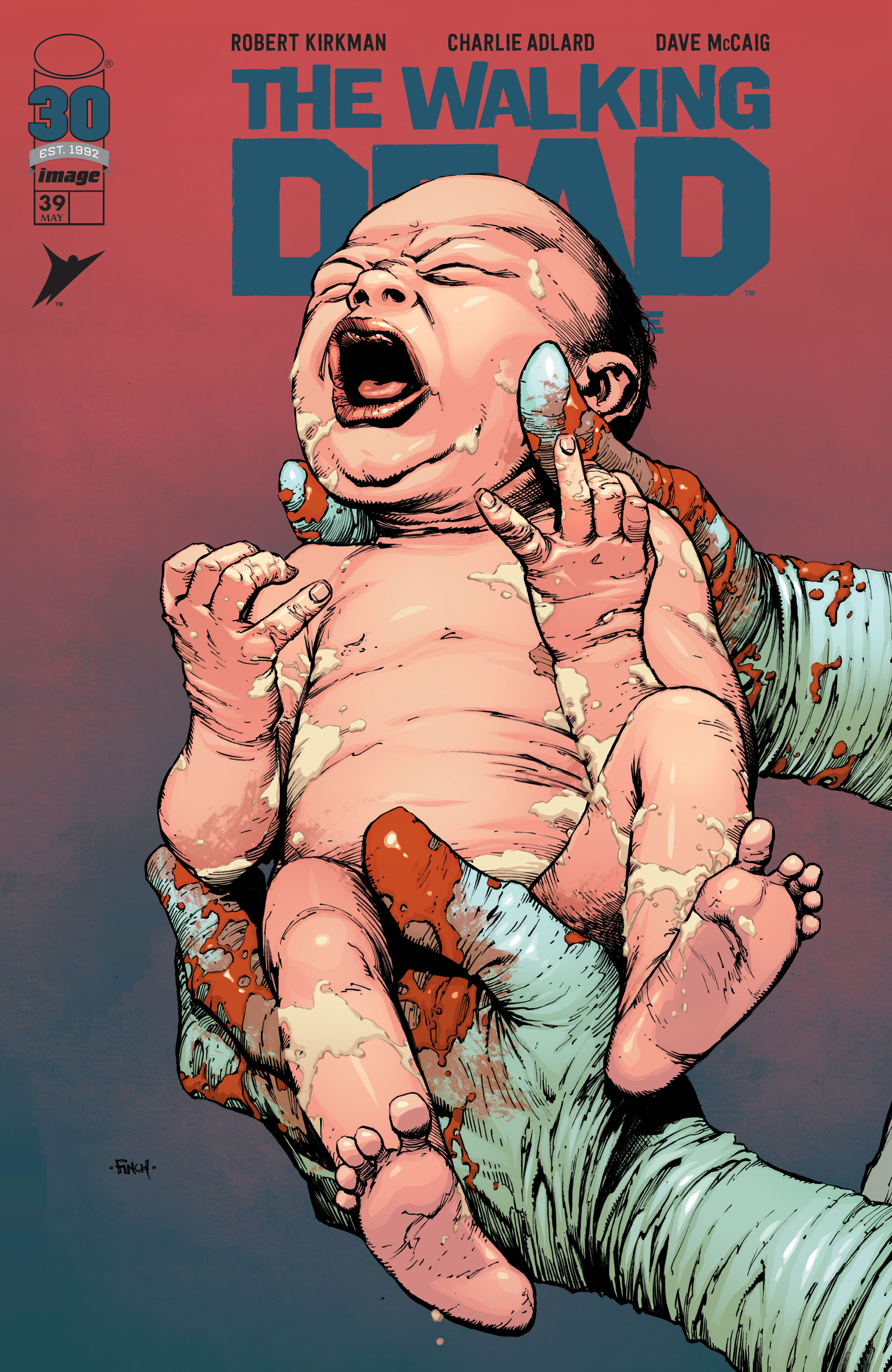 Read online The Walking Dead Deluxe comic -  Issue #39 - 1