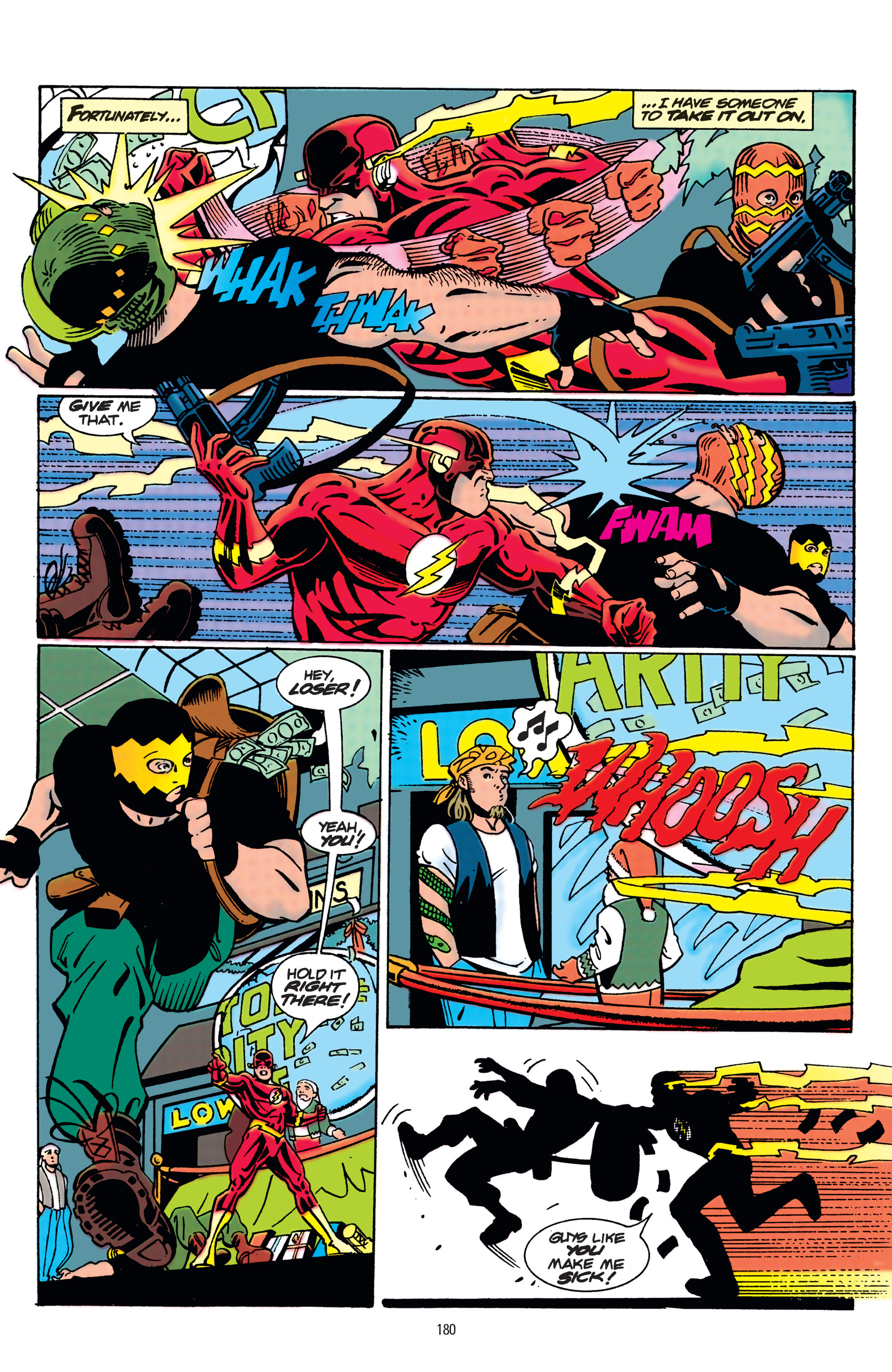 Read online Flash by Mark Waid comic -  Issue # TPB 3 (Part 2) - 76