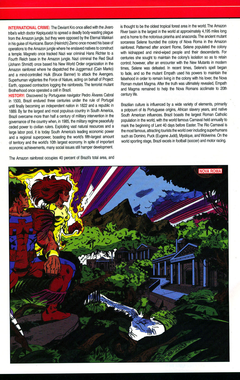 Read online Marvel Atlas comic -  Issue #2 - 26