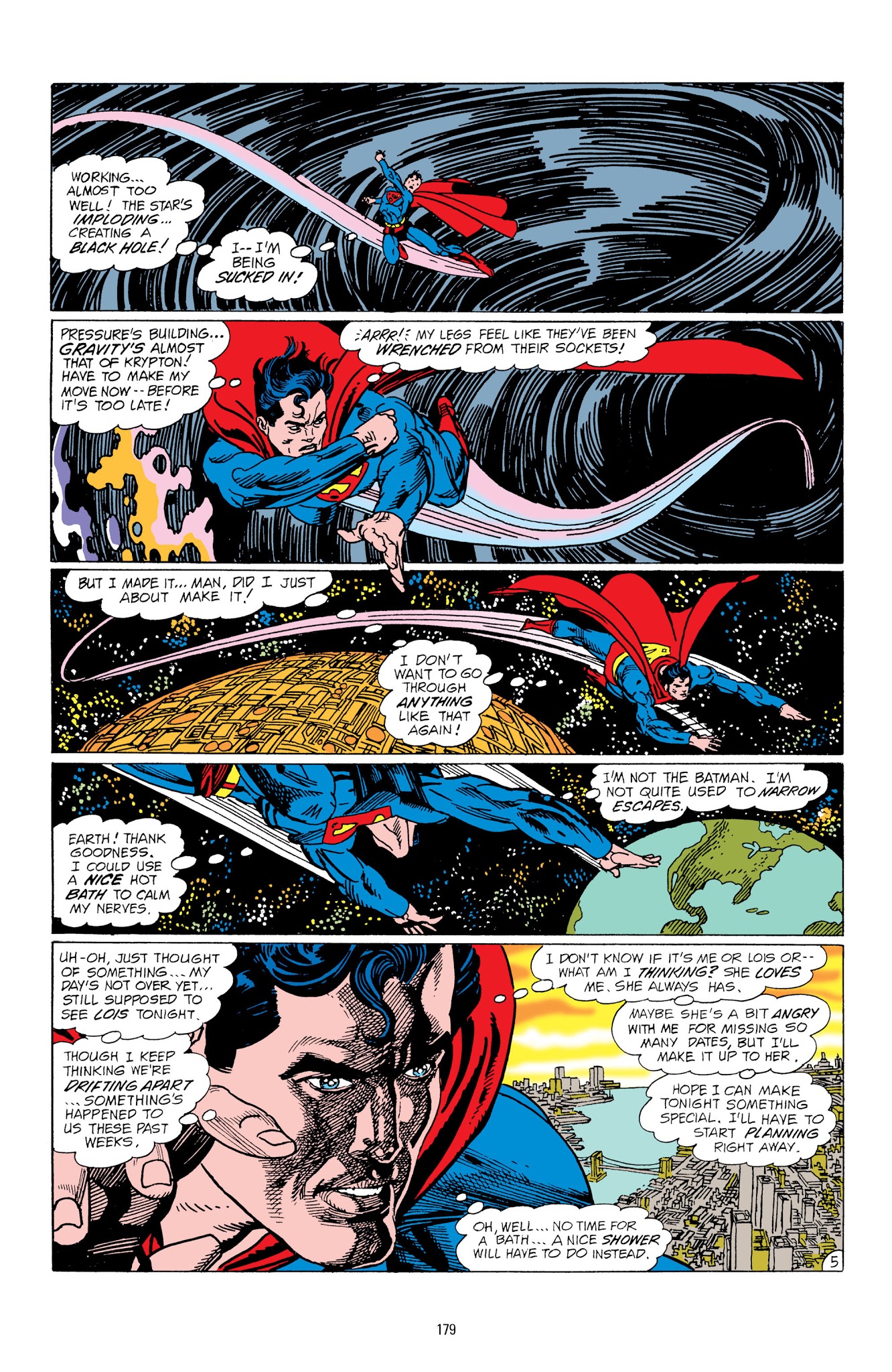 Read online Superman: A Celebration of 75 Years comic -  Issue # TPB - 182